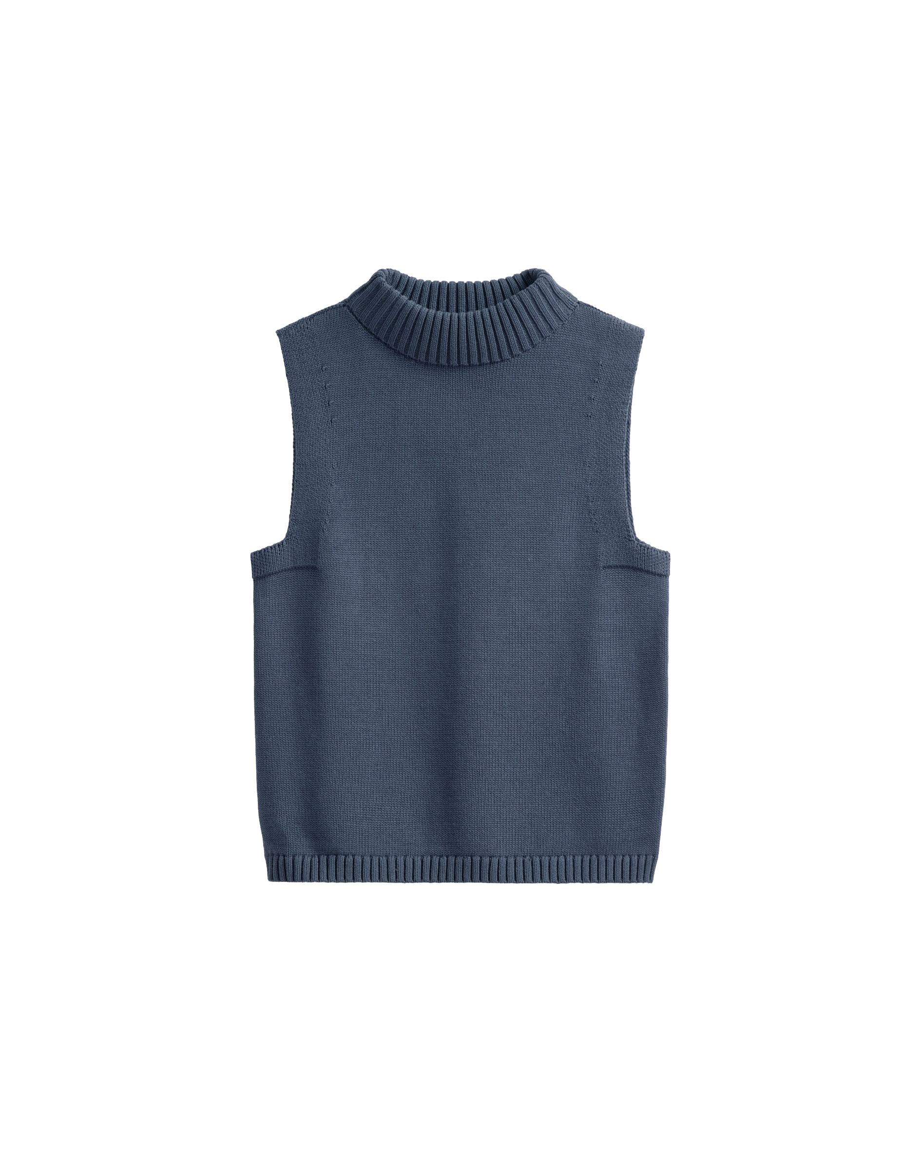 Annie Top - Oily Blue