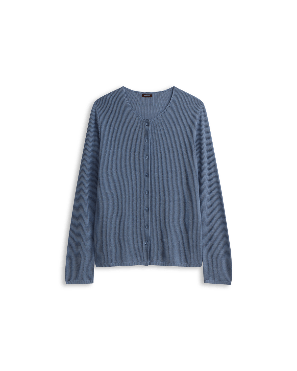 Anya Cardigan - Lake Blue