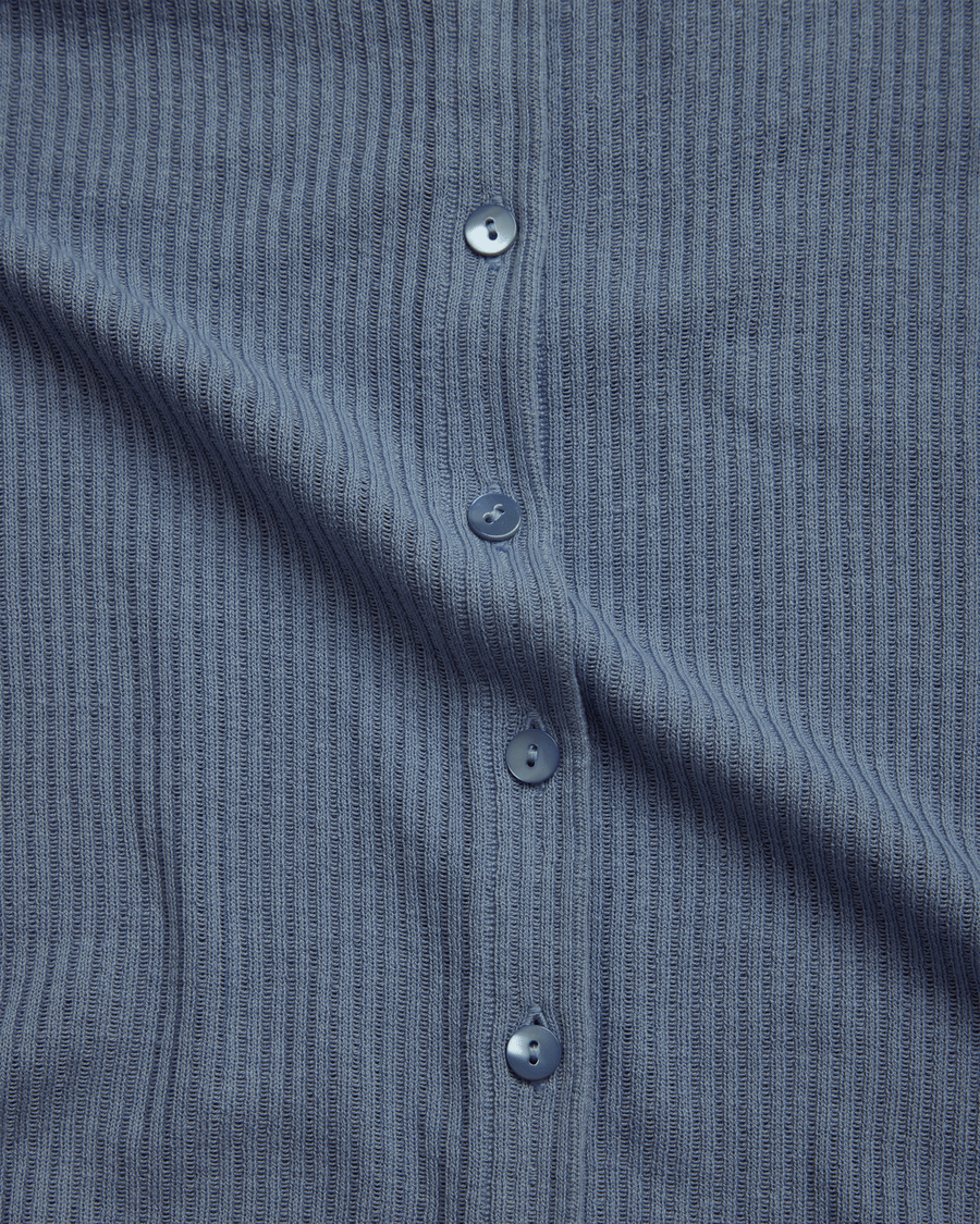 Anya Cardigan - Lake Blue