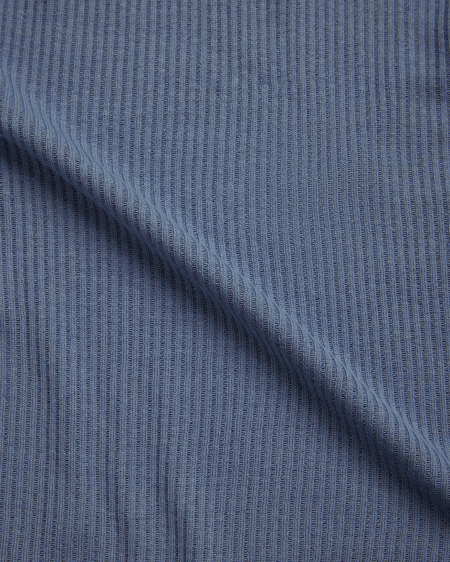 Anya Top - Lake Blue