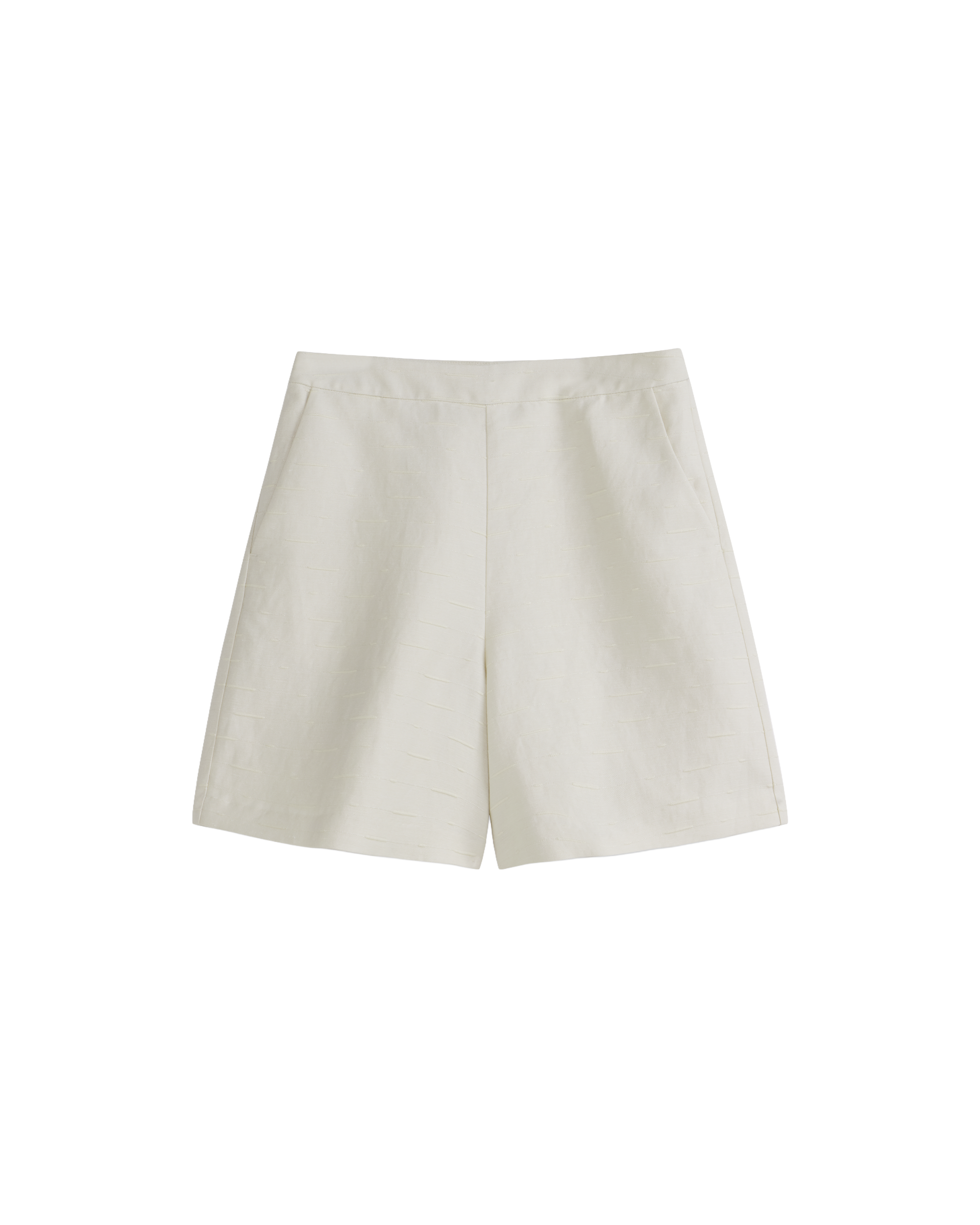 Athena Short - Off White