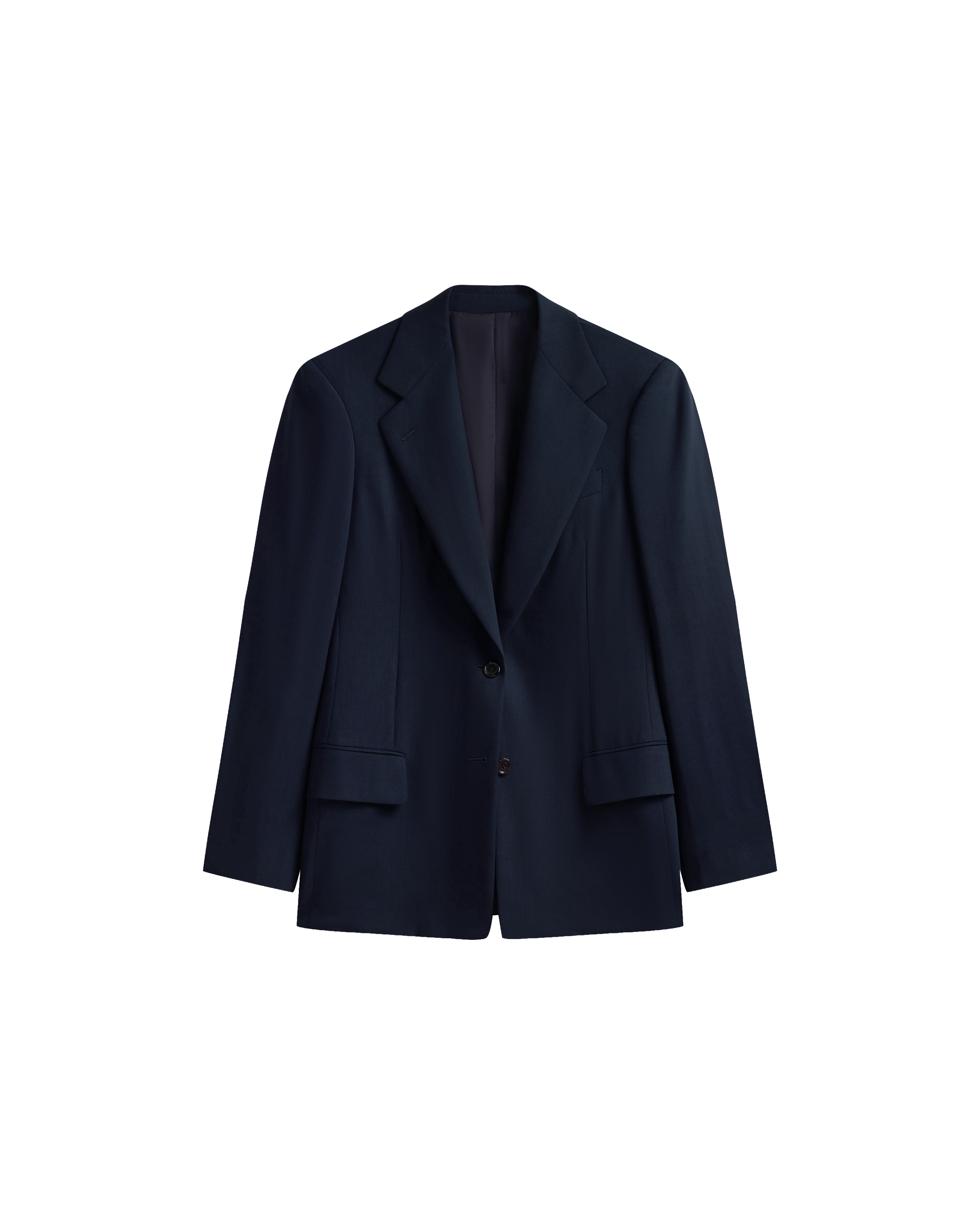 Ava Blazer - Dark Navy