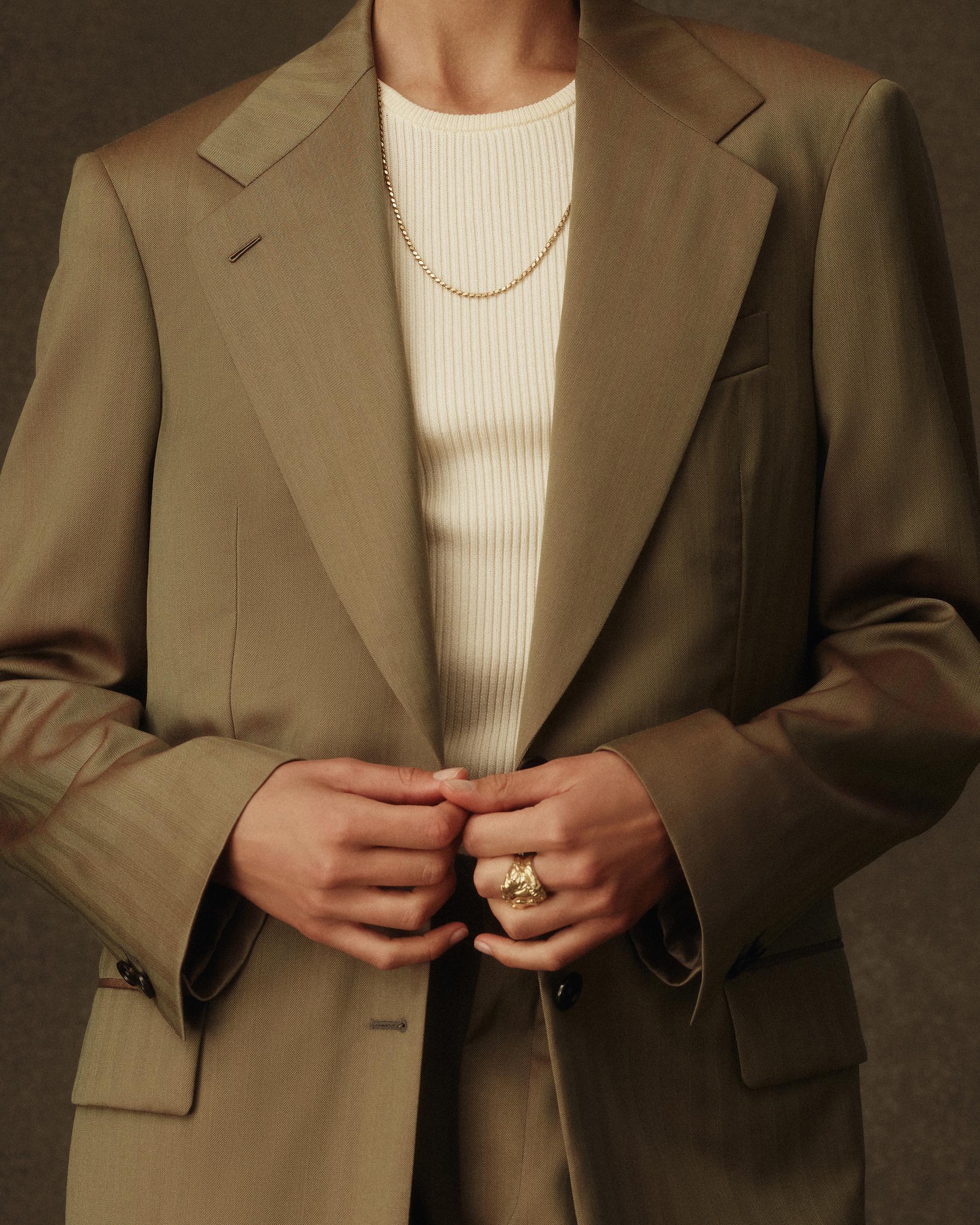 Ava Blazer - Solaro
