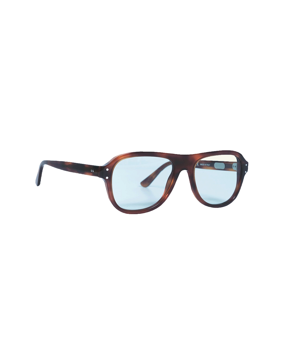 Avedon Light Havana Sunglasses | PJ Femme