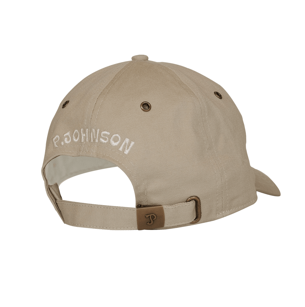 Badge Cap - Stone