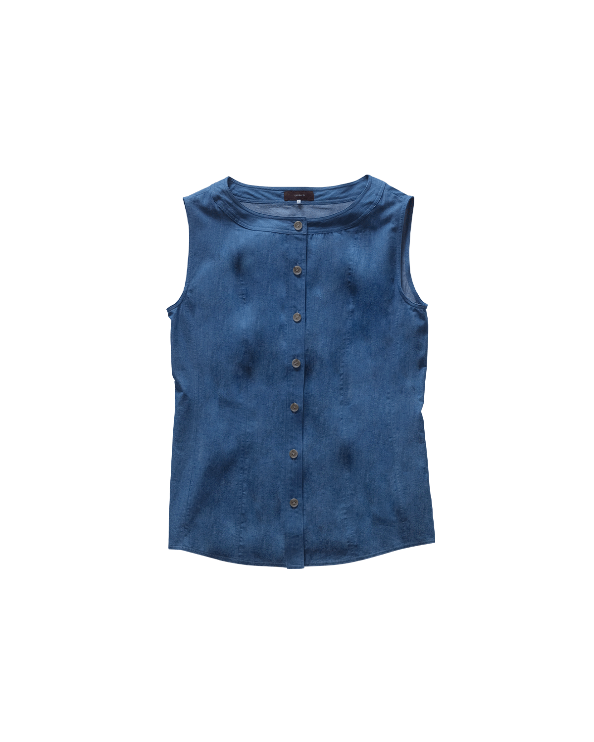 Bodice Top - Light Denim