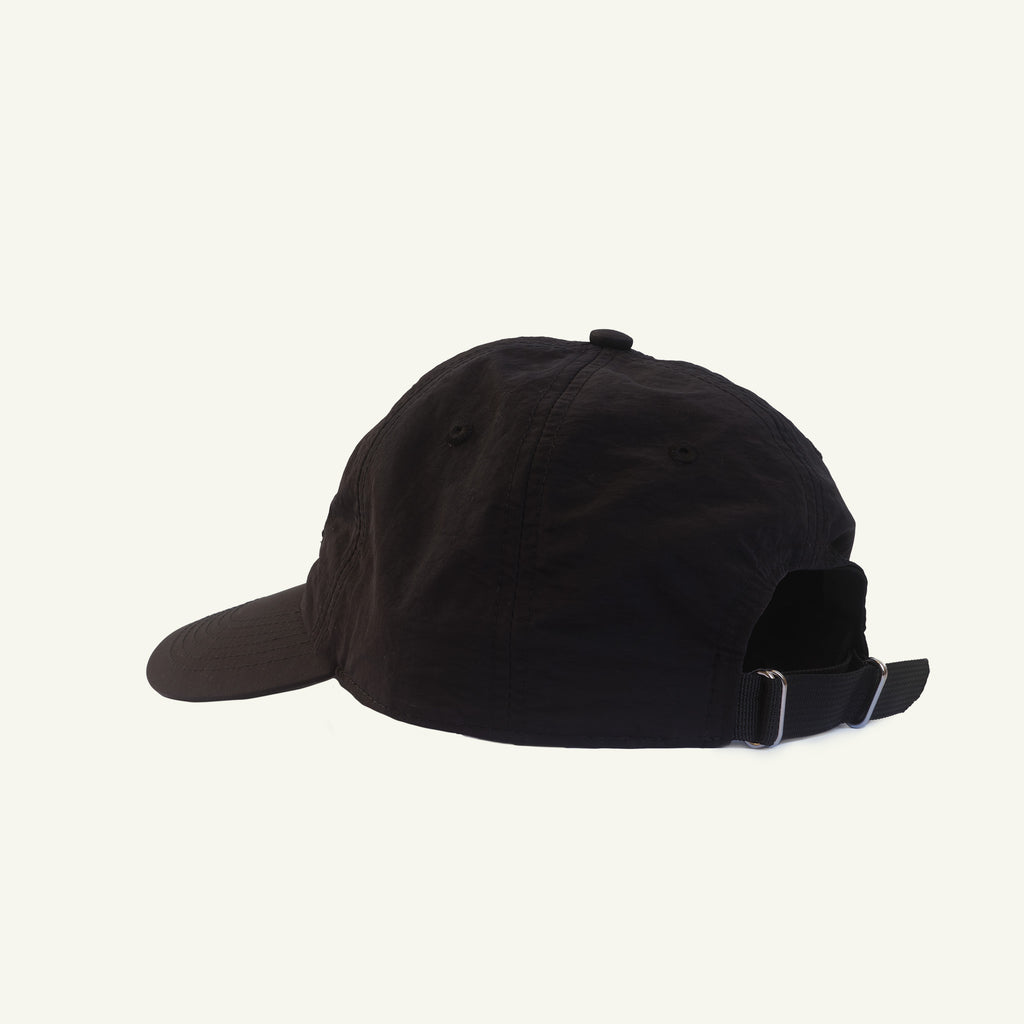 Black Mount Tech Cap