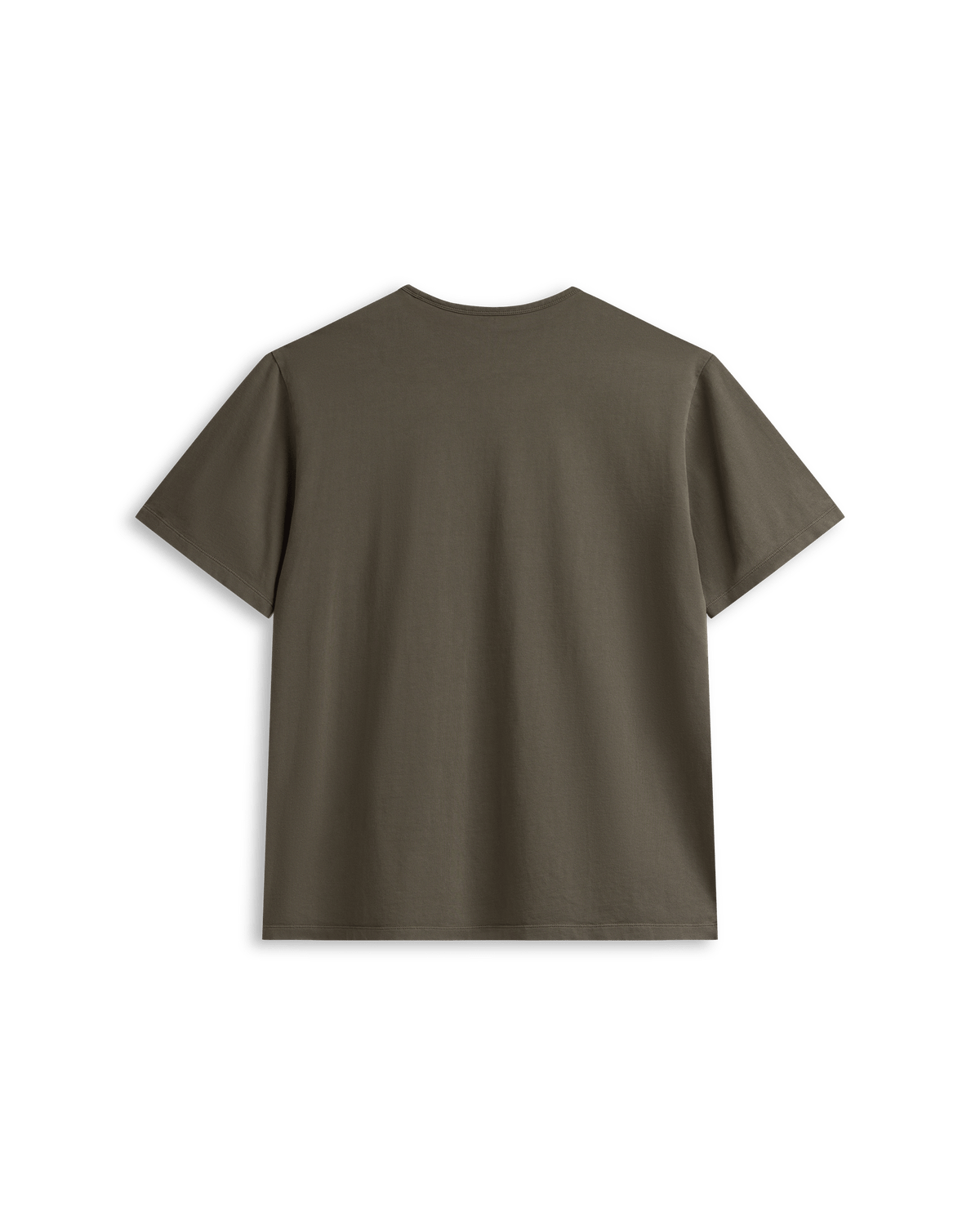 Bernard Short Sleeve T-Shirt - Washed Moss