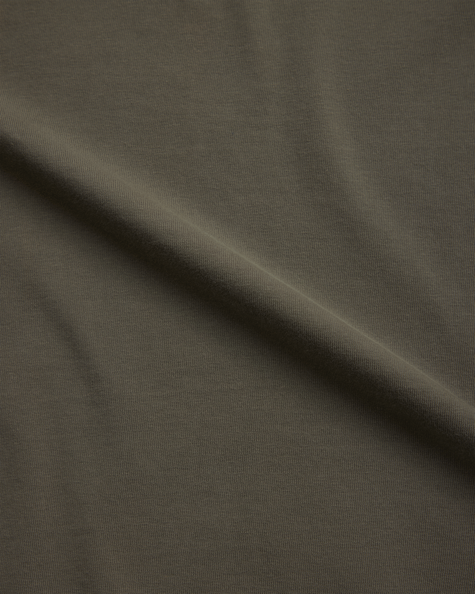 Bernard Short Sleeve T-Shirt - Washed Moss
