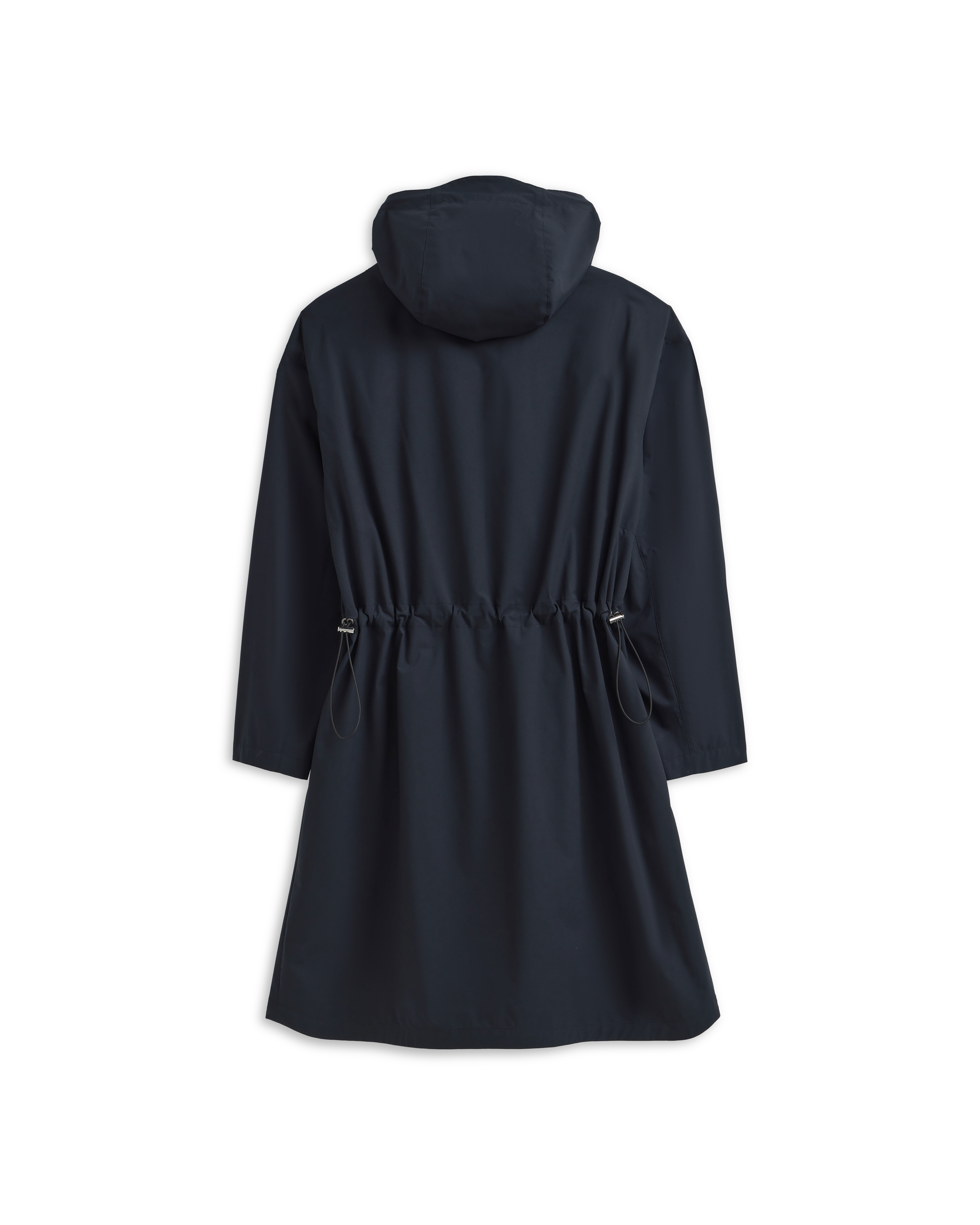 Bez Femme Rain Mac - Navy