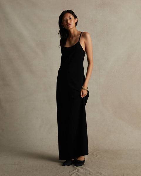 TODAYFUL（トゥデイフル）の「Drape Camisole Dress（ワンピース