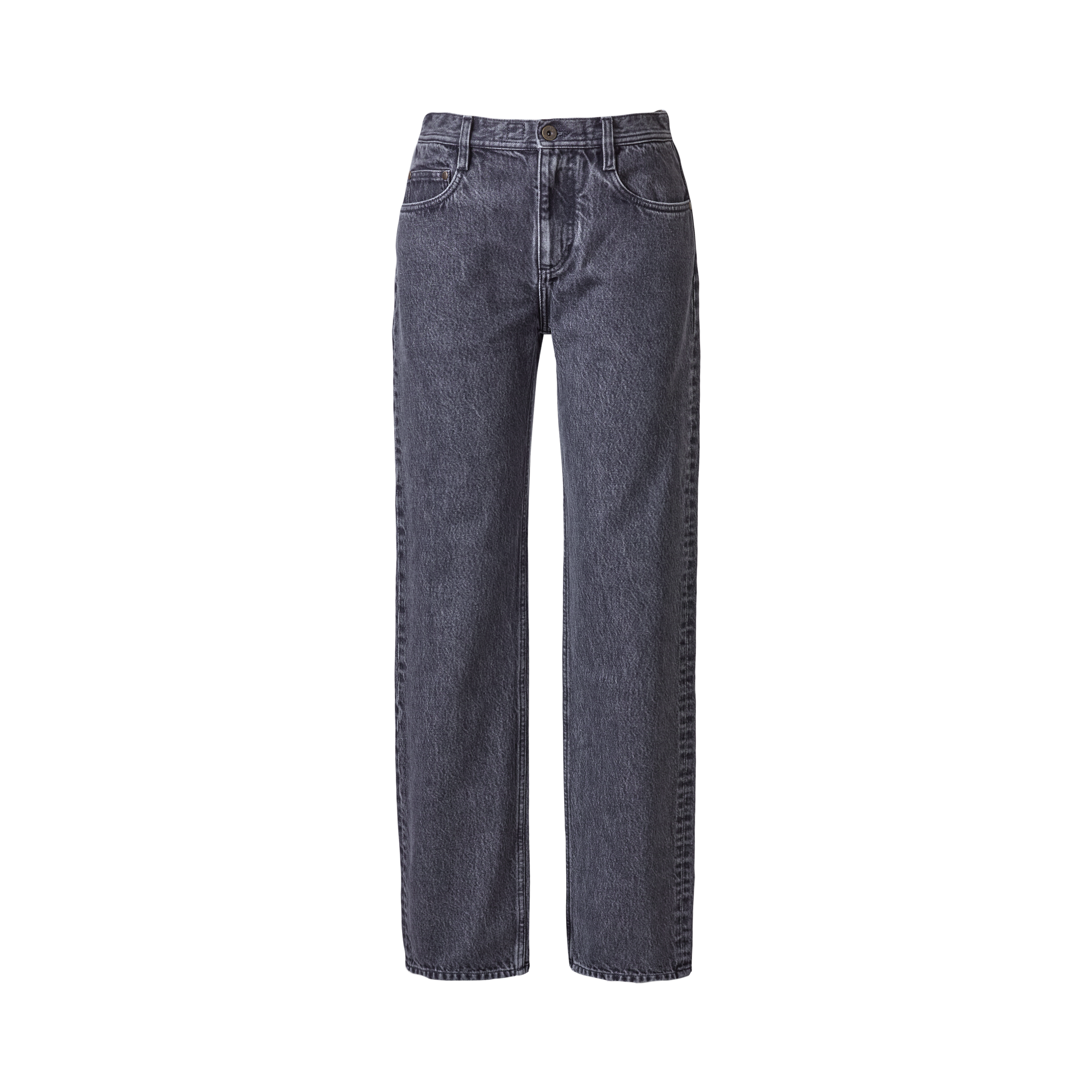 Black Peta Jeans | P Johnson