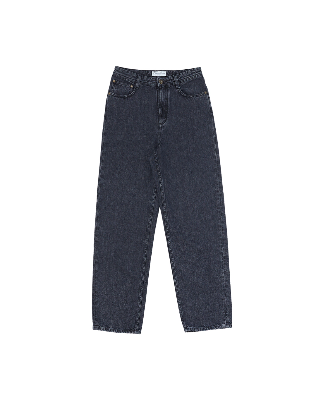 Black Chris Jeans