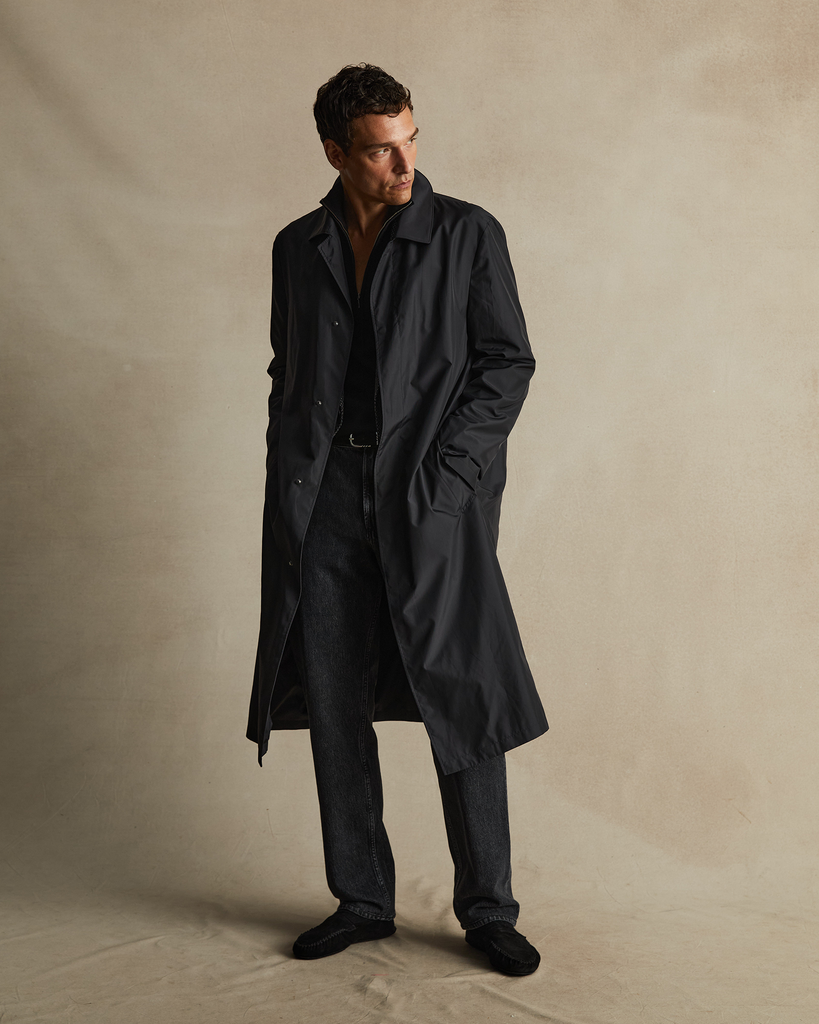 Black Rain Mac P Johnson