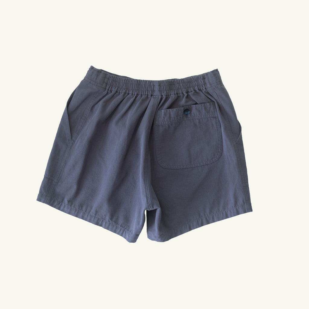 Navy Carpenter Shorts