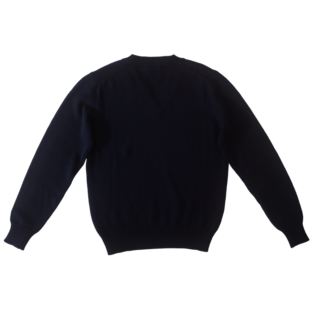 Navy Openers Sweater