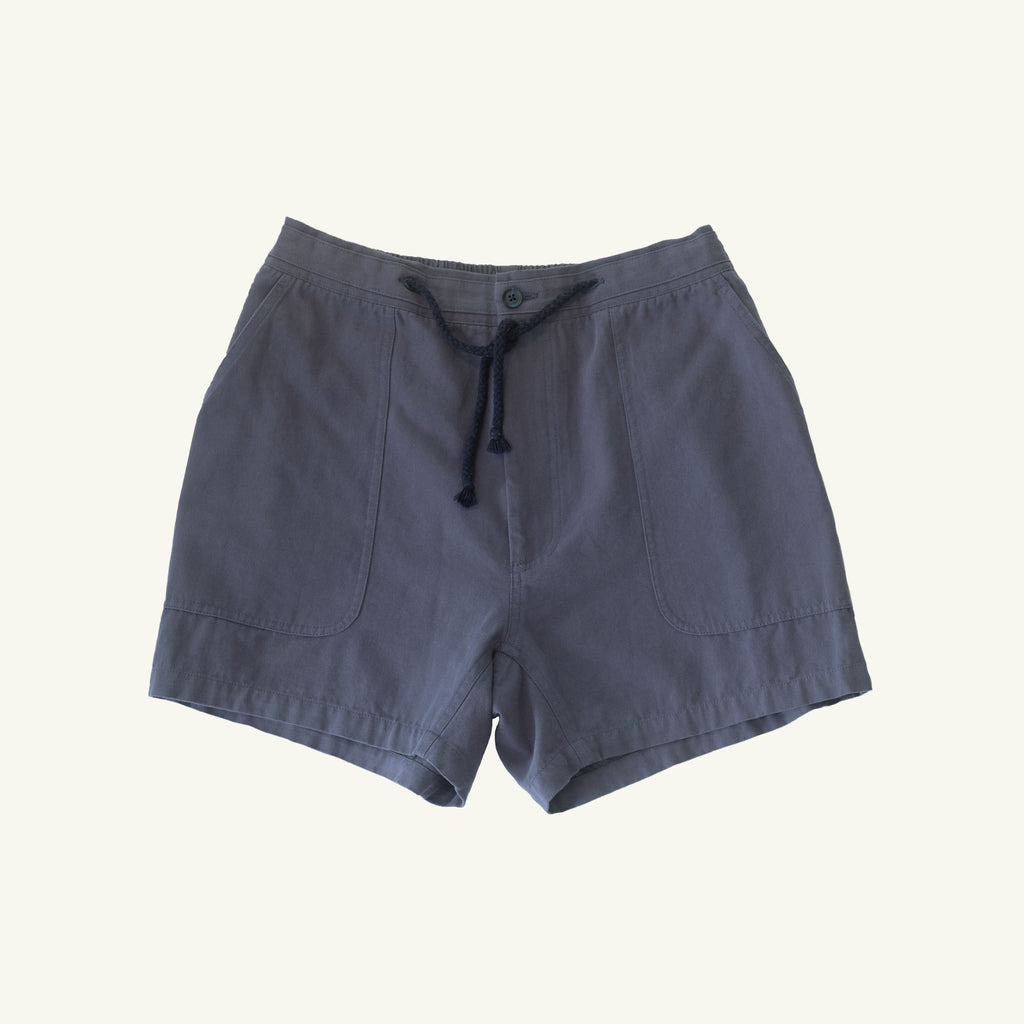 Navy Carpenter Shorts