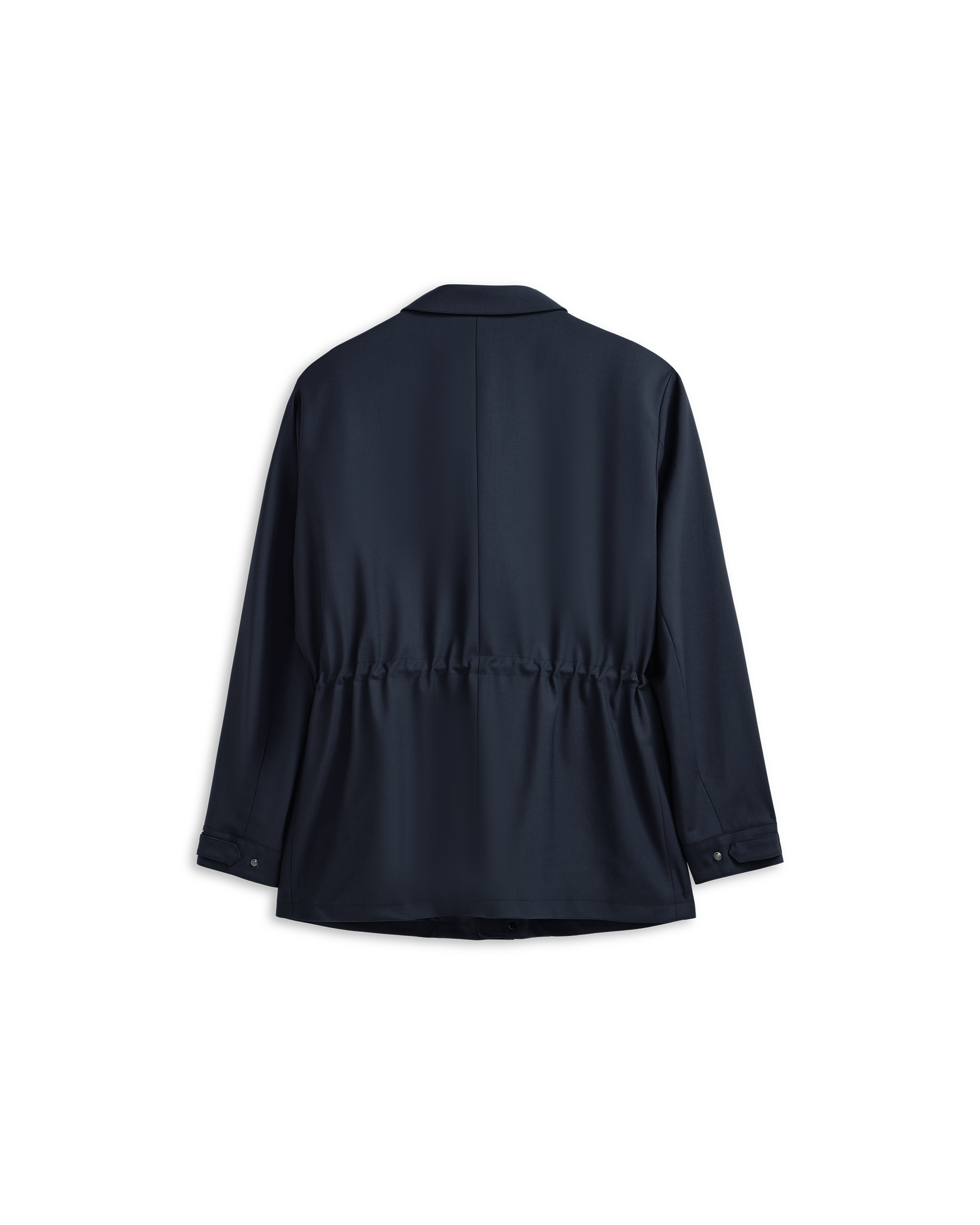 Bonded Field Jacket - Navy