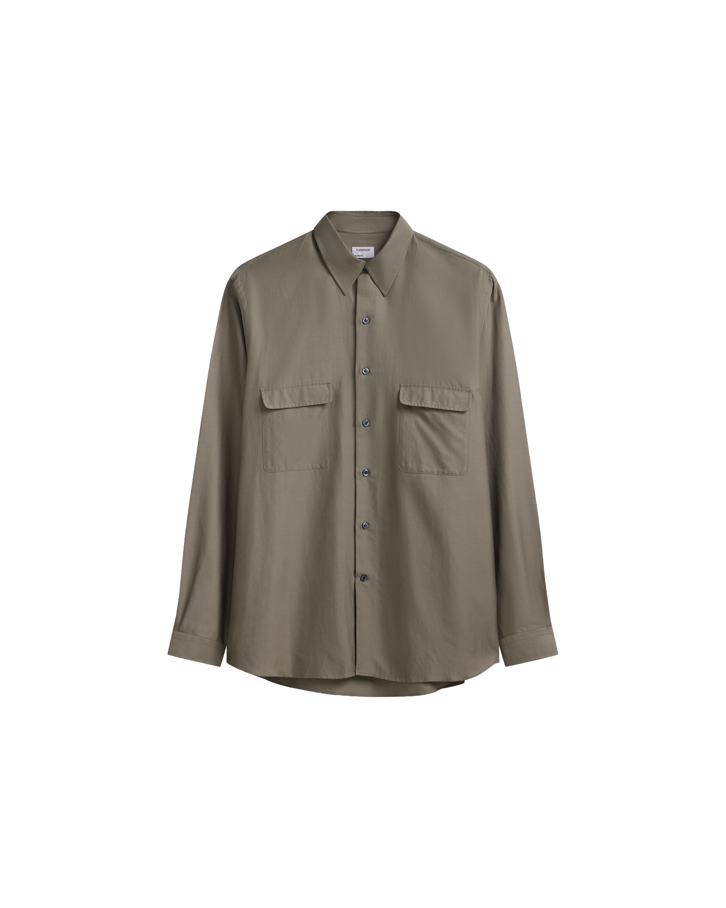 Bonnard Shirt - Olive