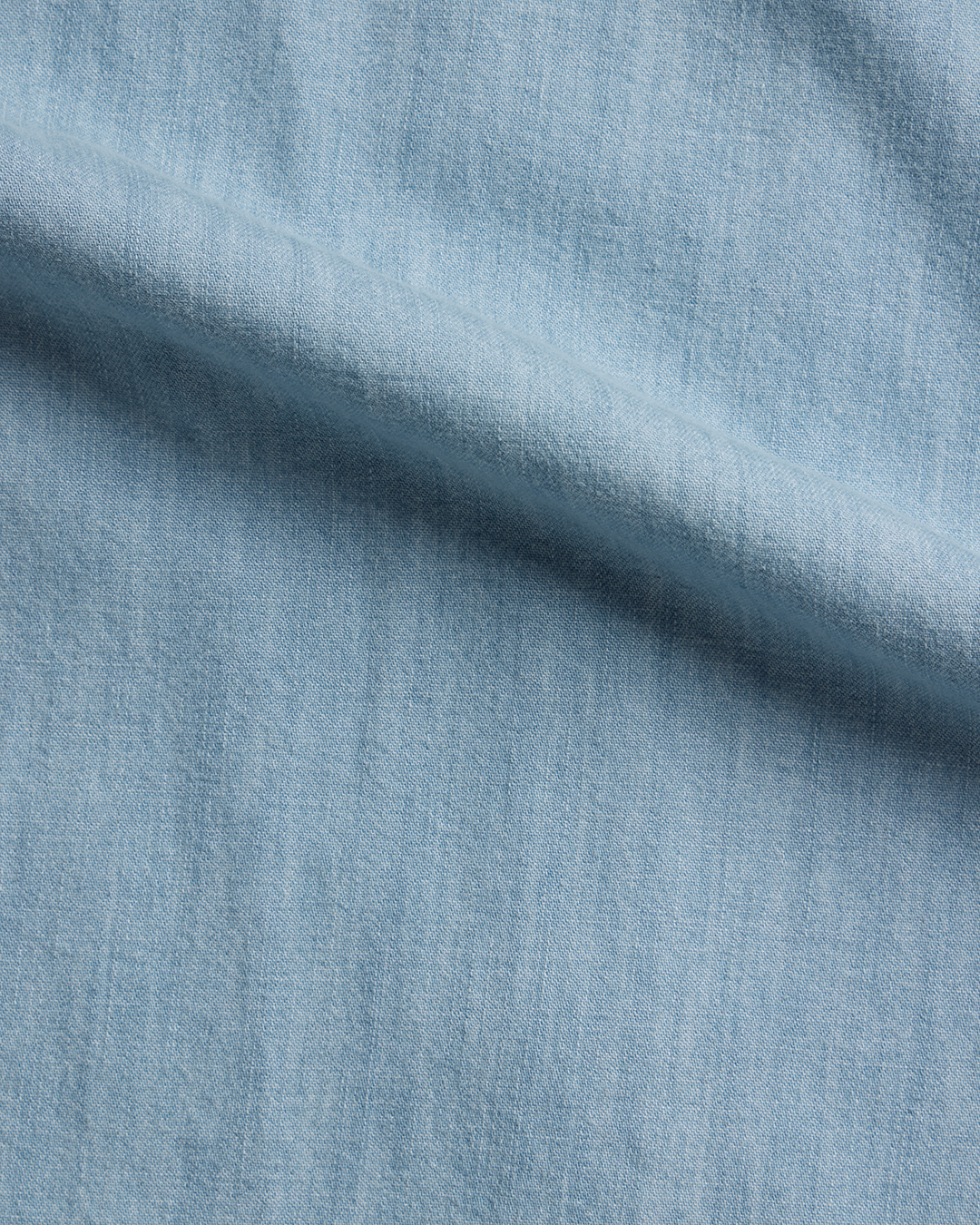 Boyle Shirt - Washed Denim