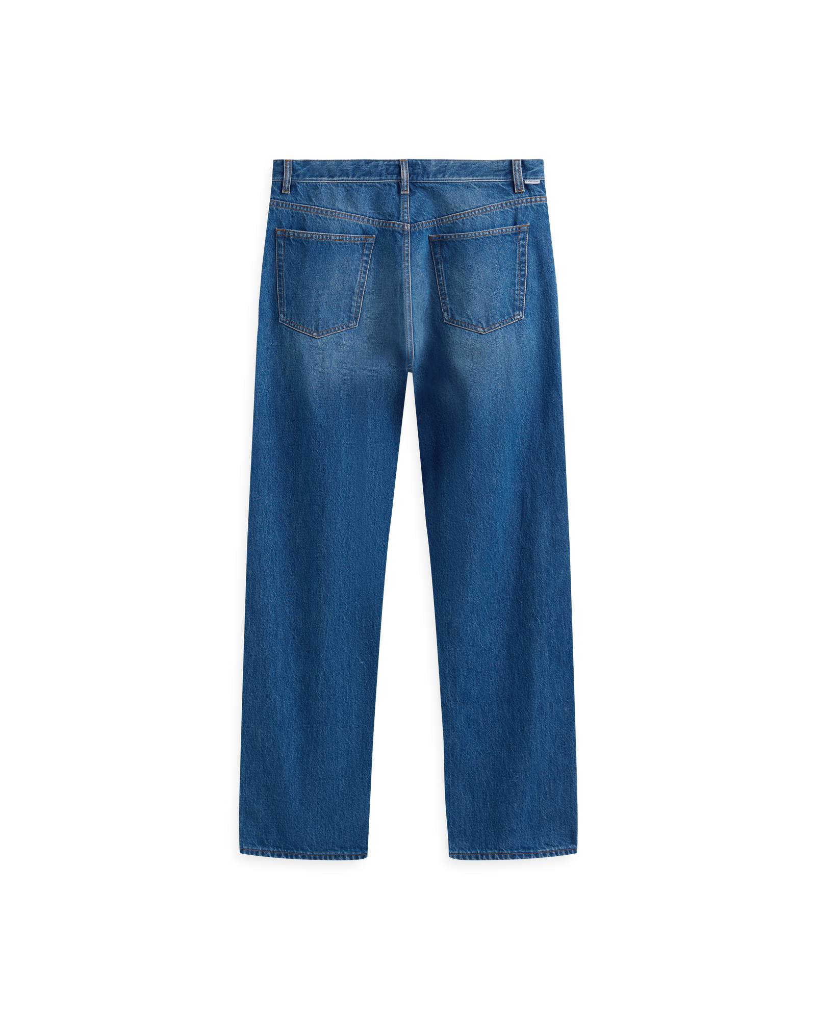 Bruce Jean - Aged Mid Wash