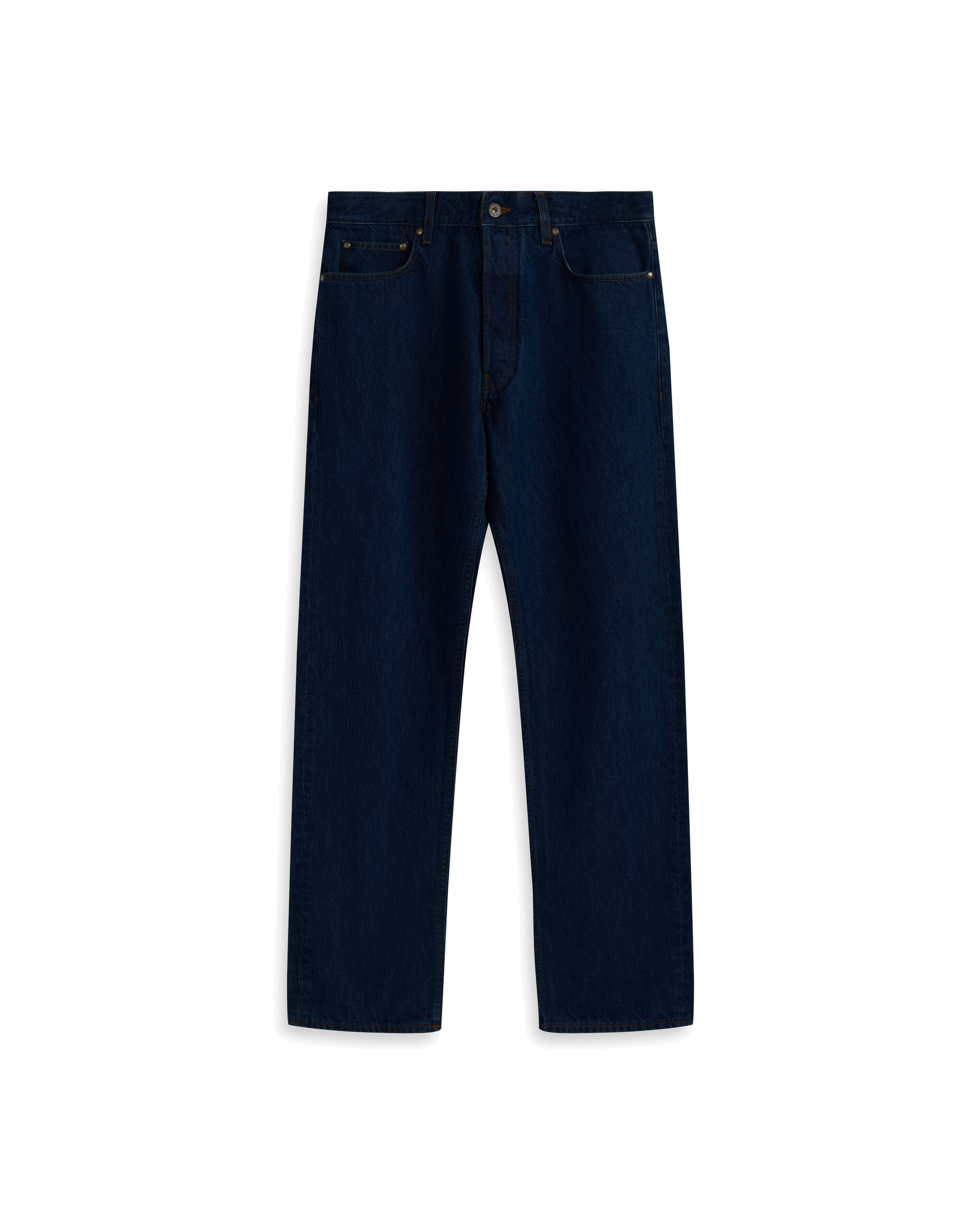 Bruce Jean - Indigo Rinse Wash