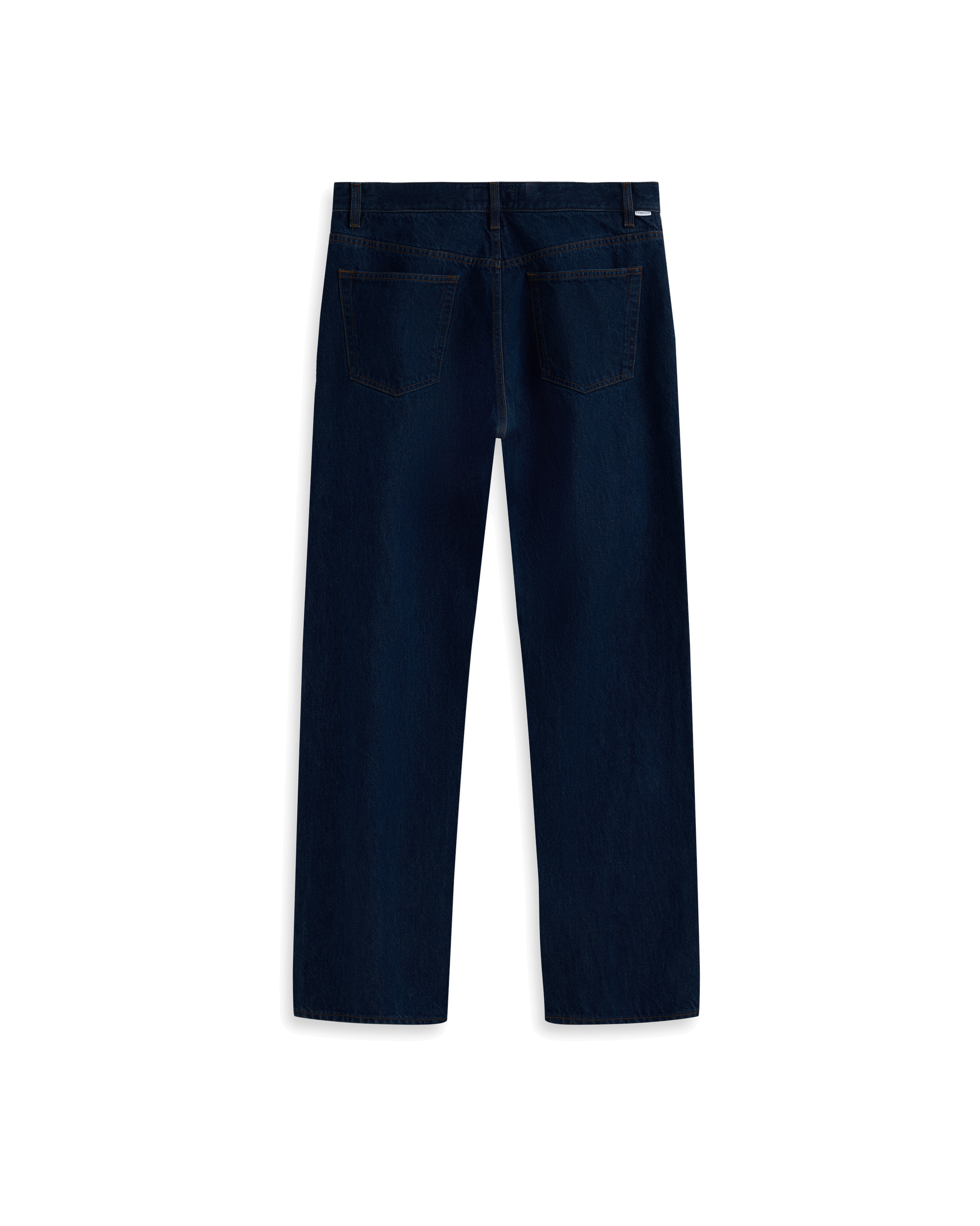 Bruce Jean - Indigo Rinse Wash