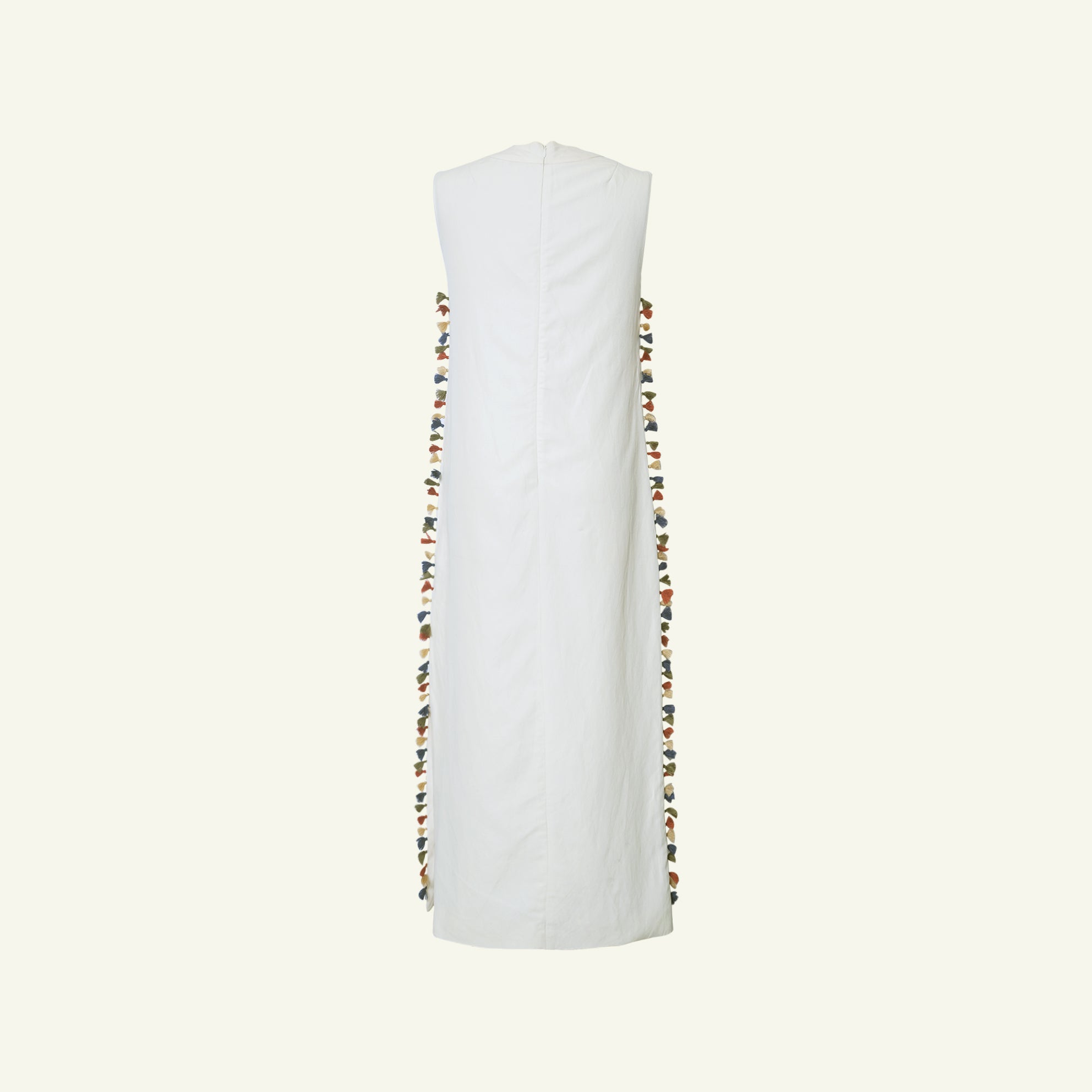 Camilla Dress - Off White