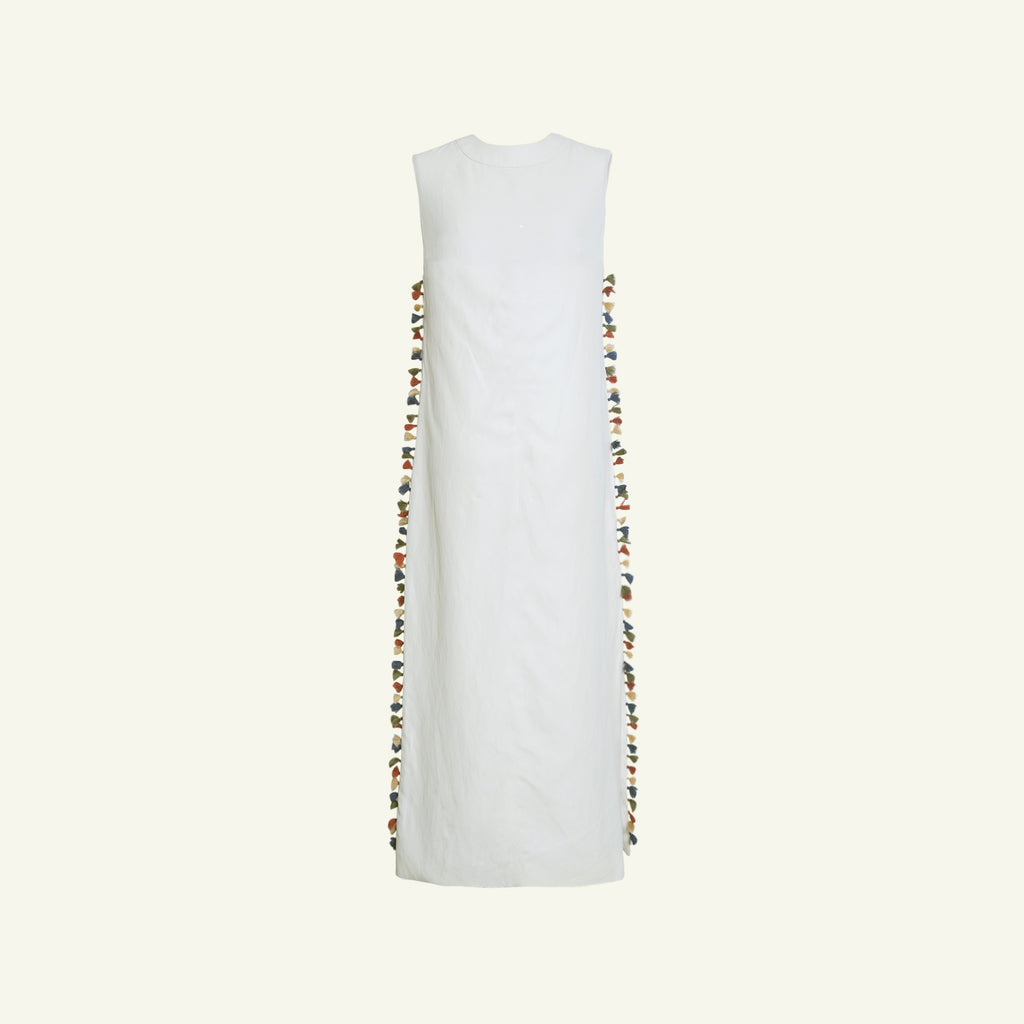 Camilla Dress - Off White