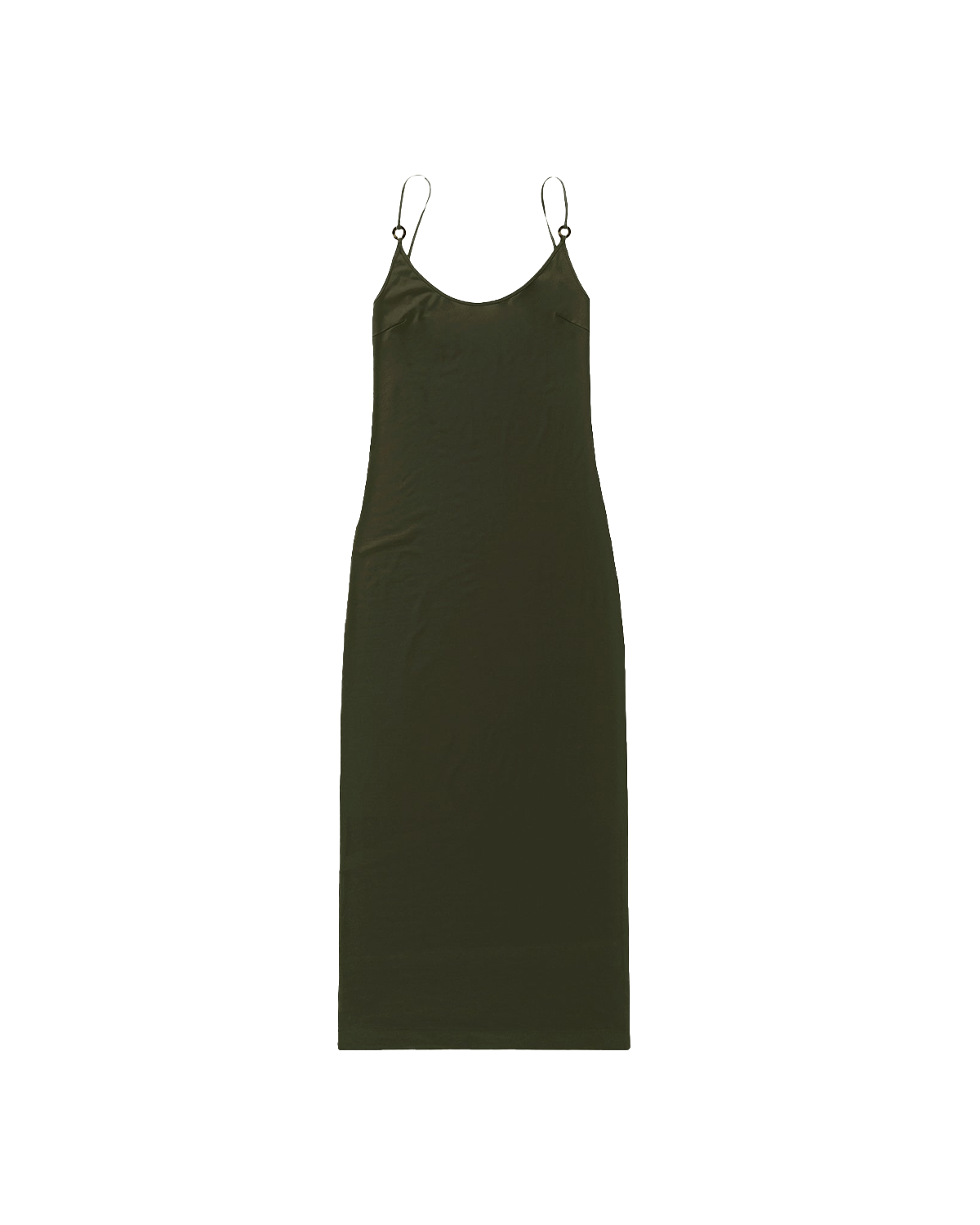 Caroline Dress - Olive