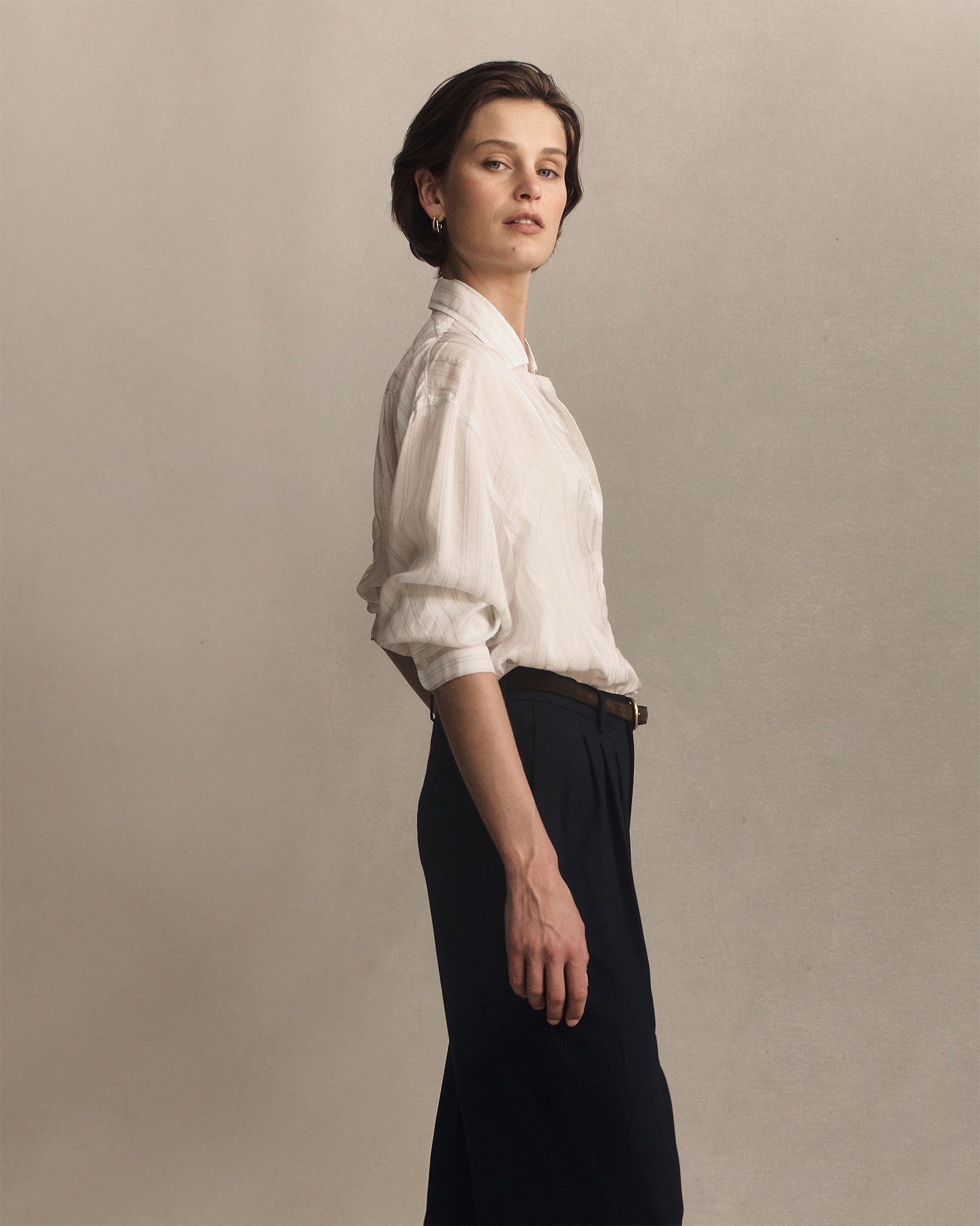 Camilla Shirt - LSDO