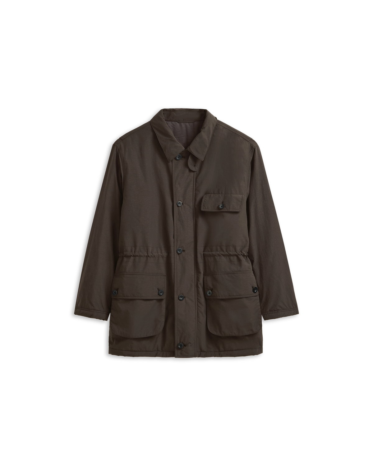Campagna Coat - Moss