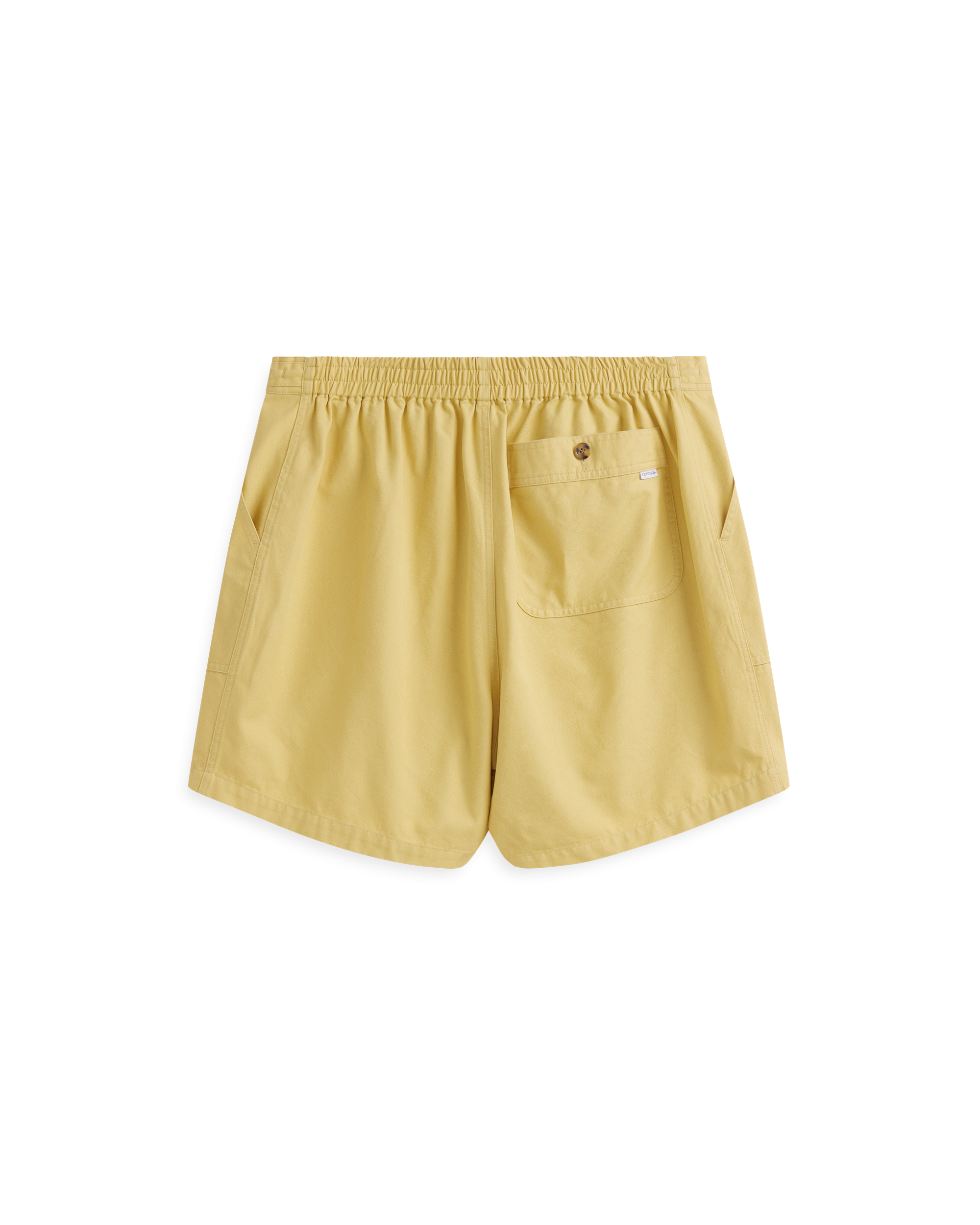 Carpenter Shorts - Butter