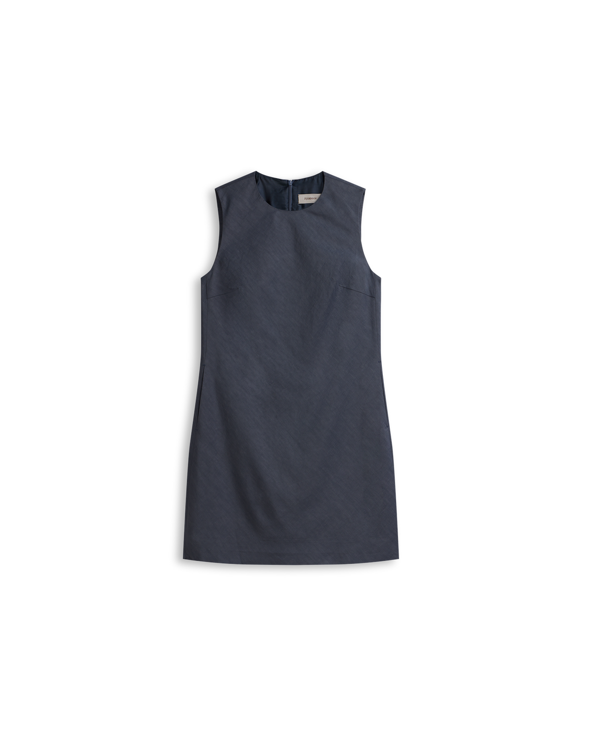 Chelsea Dress - Oily Blue