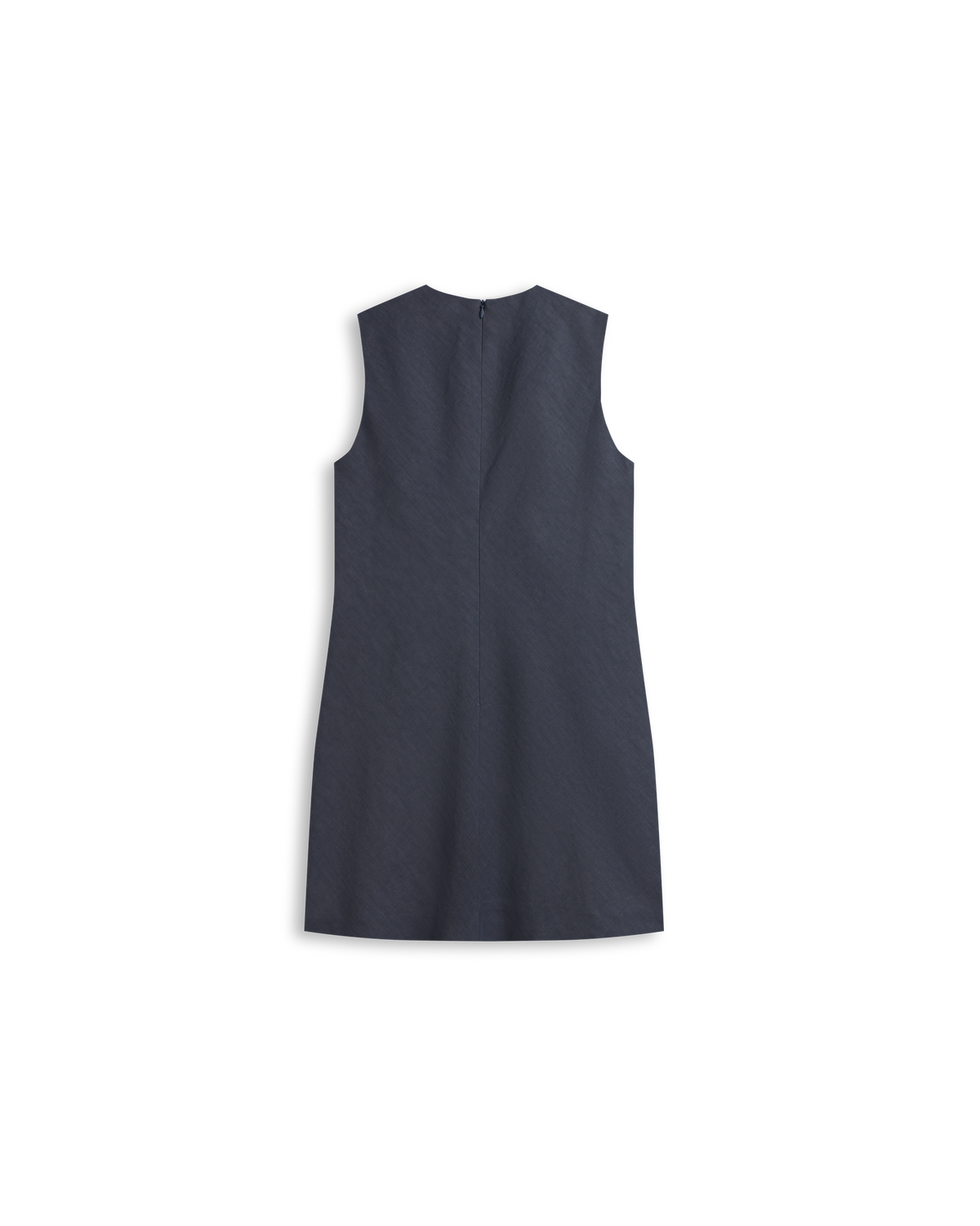 Chelsea Dress - Oily Blue