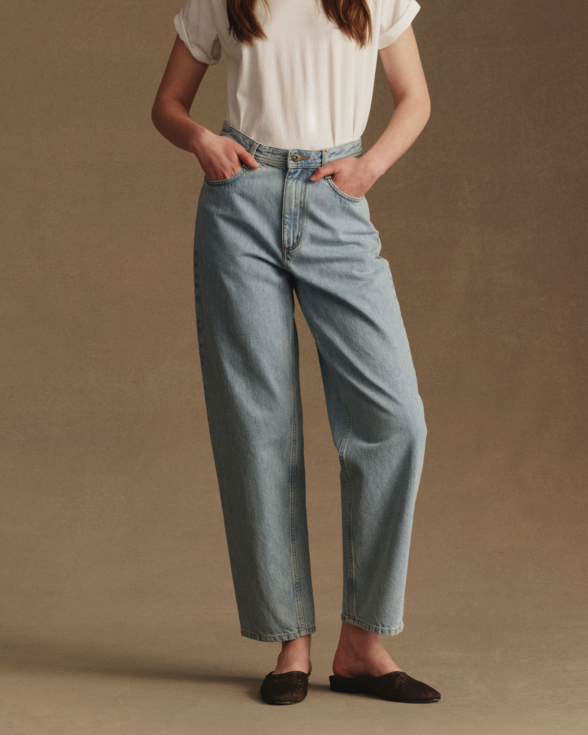 Light Indigo Chris Jeans