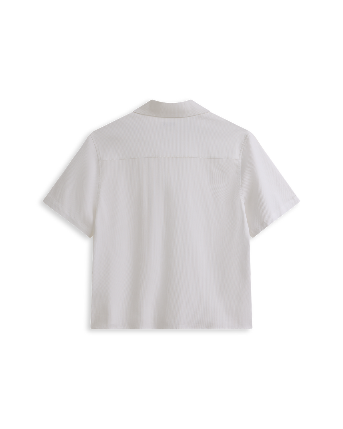 Christy Shirt - White Rib