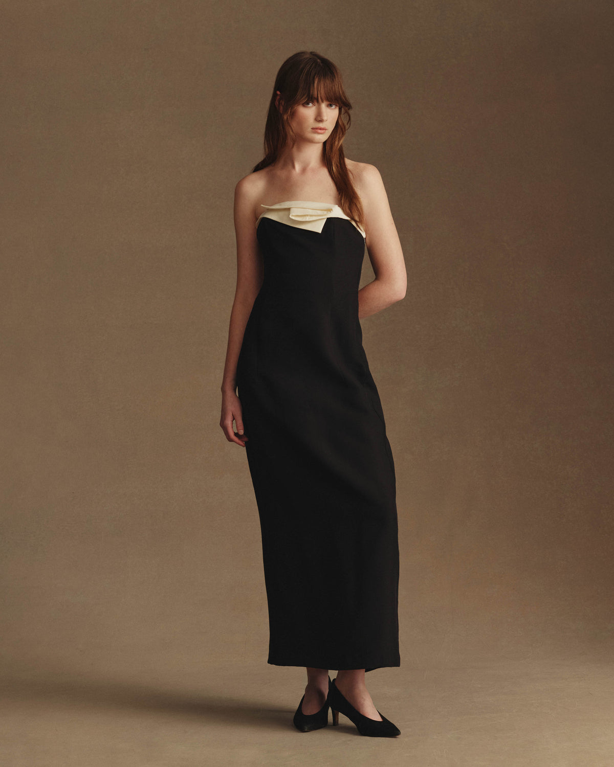 Citra Dress - Black
