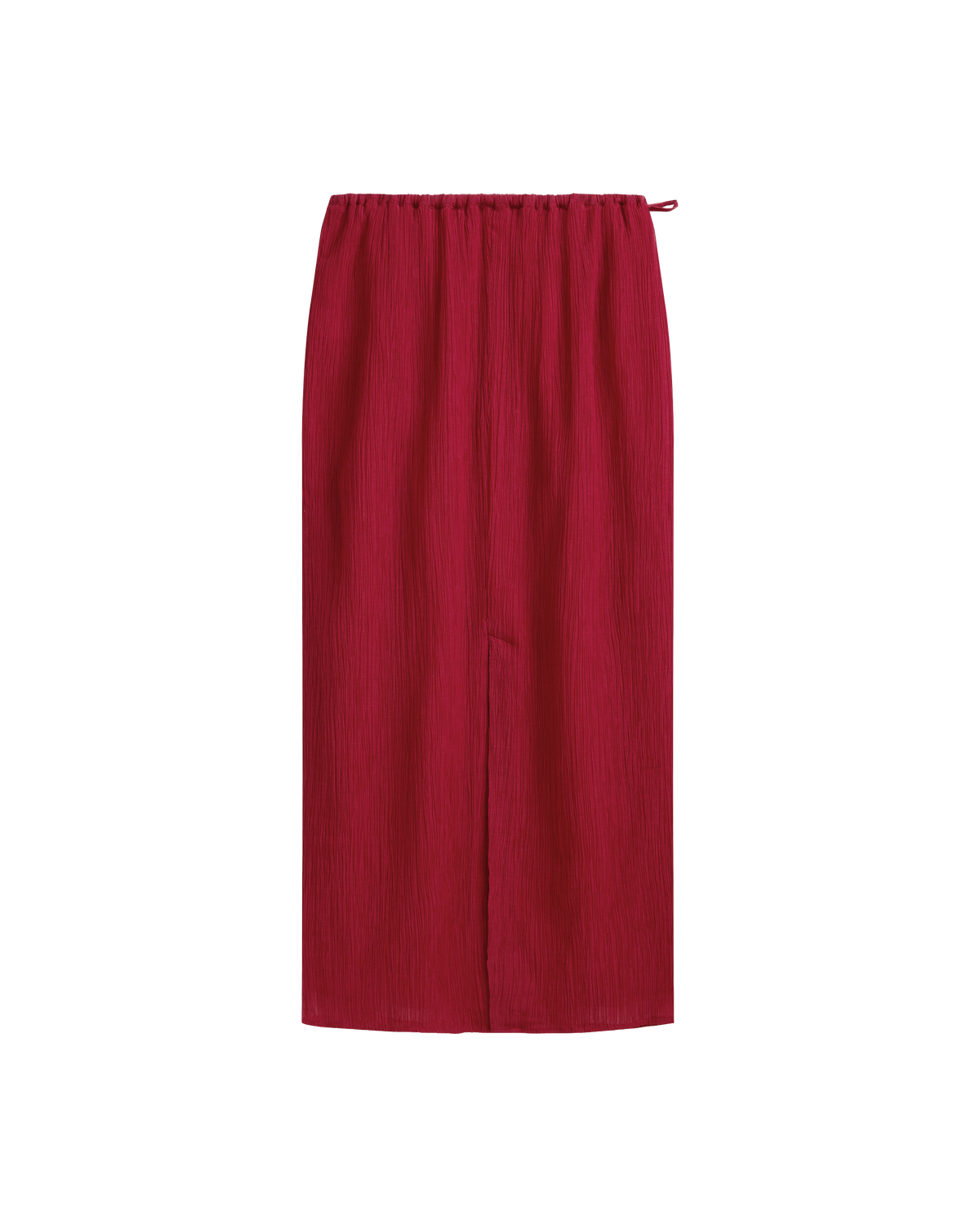 Clara Skirt - Scarlet