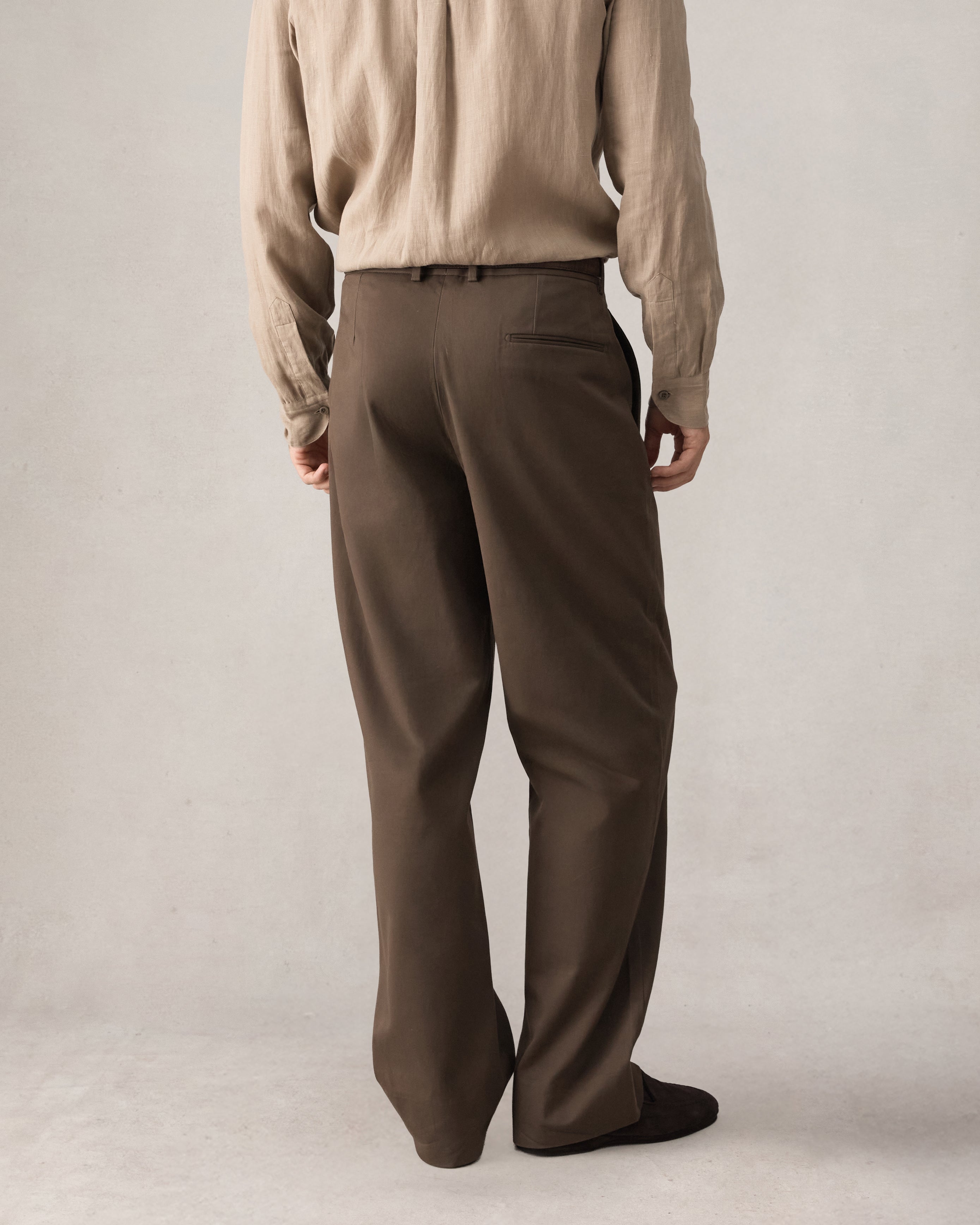 Classic Chino - Khaki