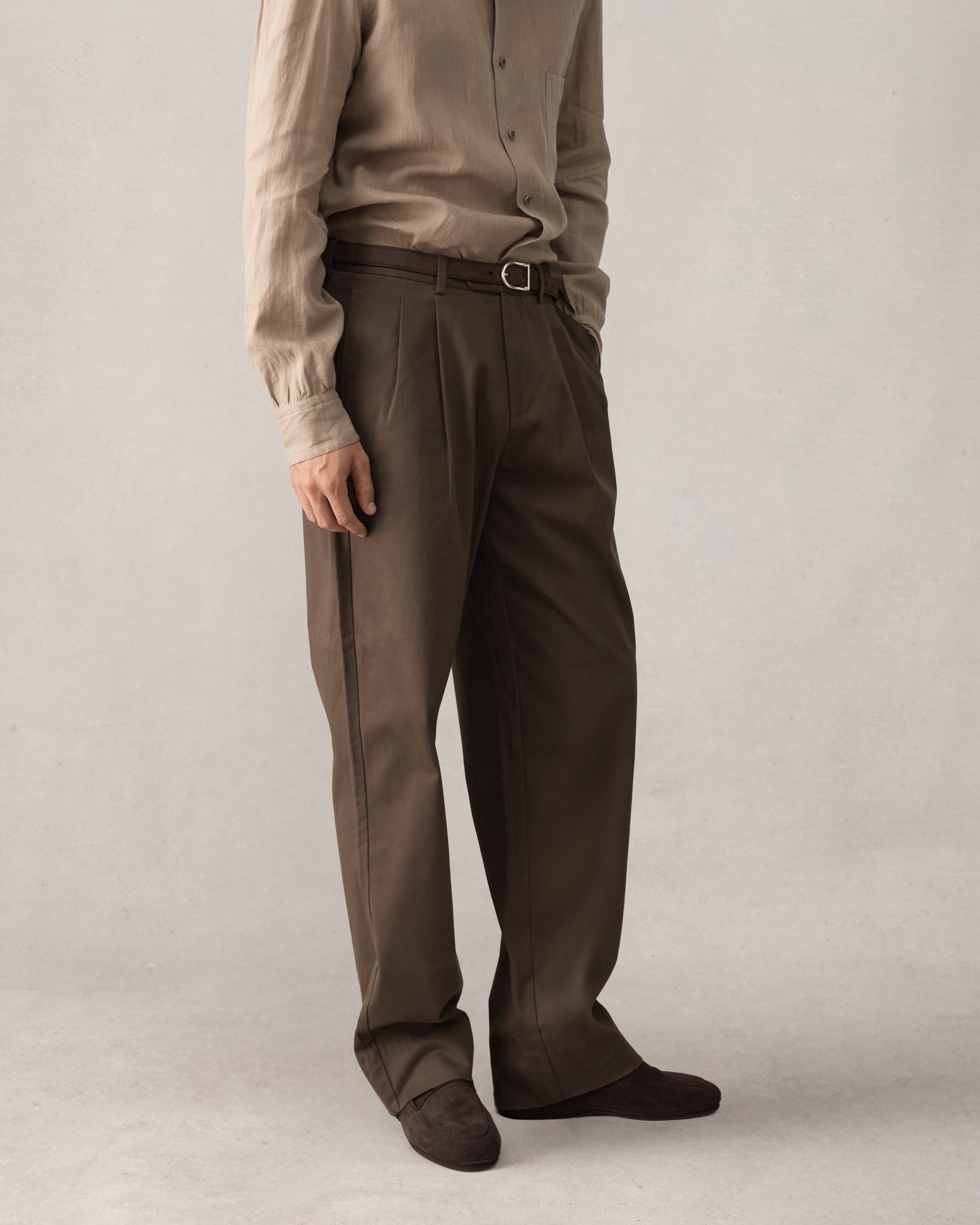 Classic Chino - Khaki