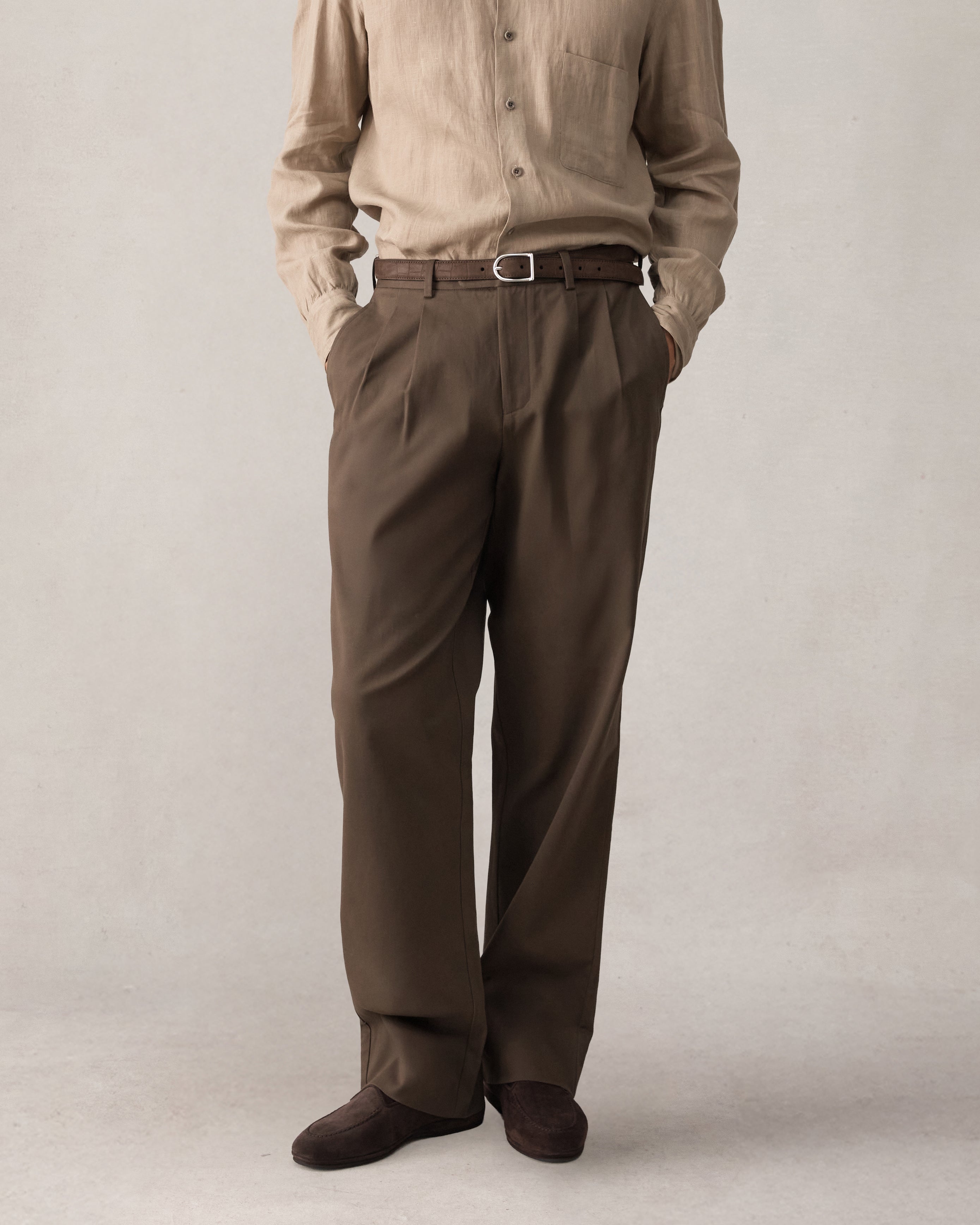 Classic Chino - Khaki