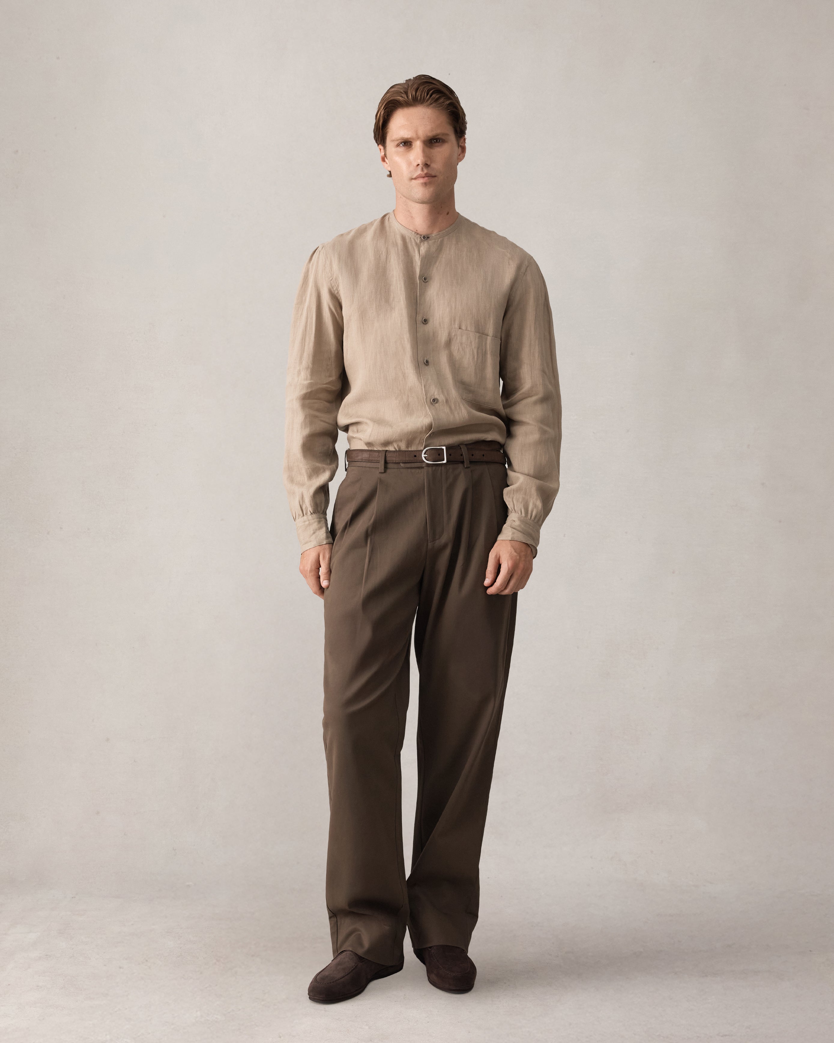 Classic Chino - Khaki