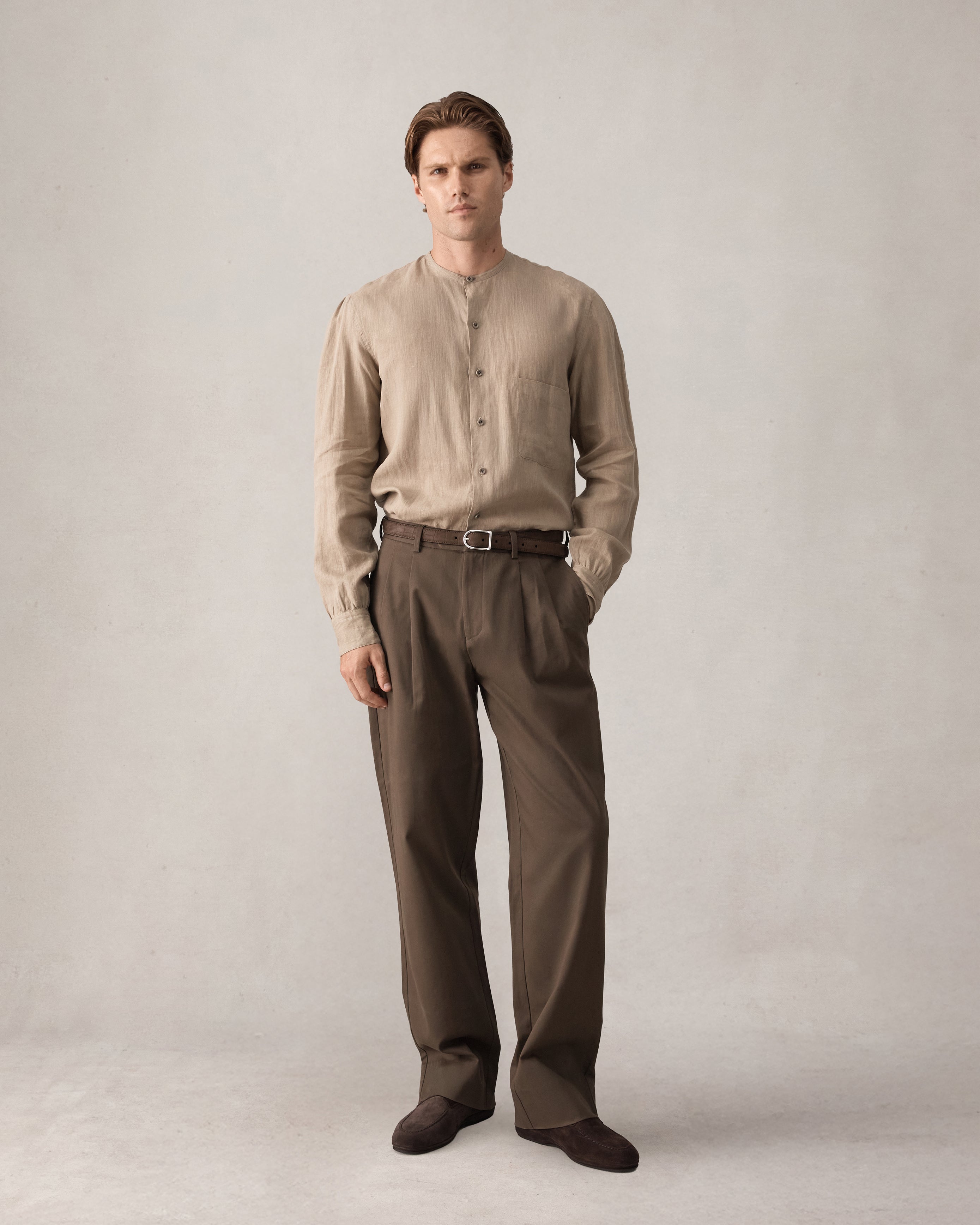 Classic Chino - Khaki