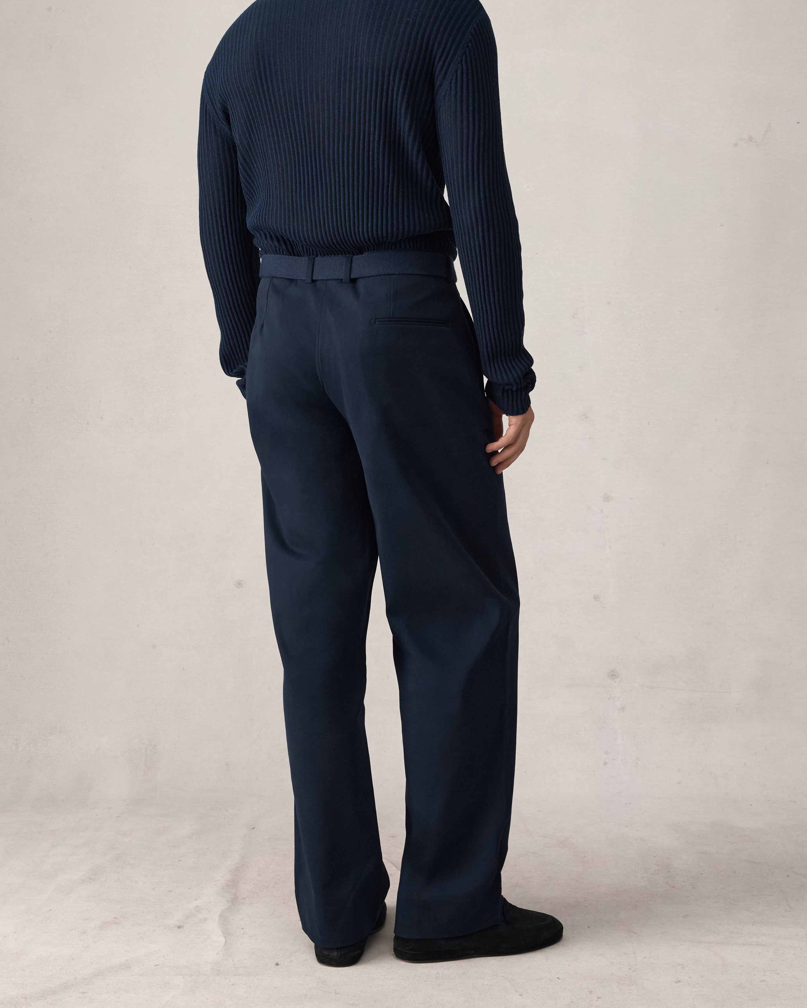 Classic Chino - Navy