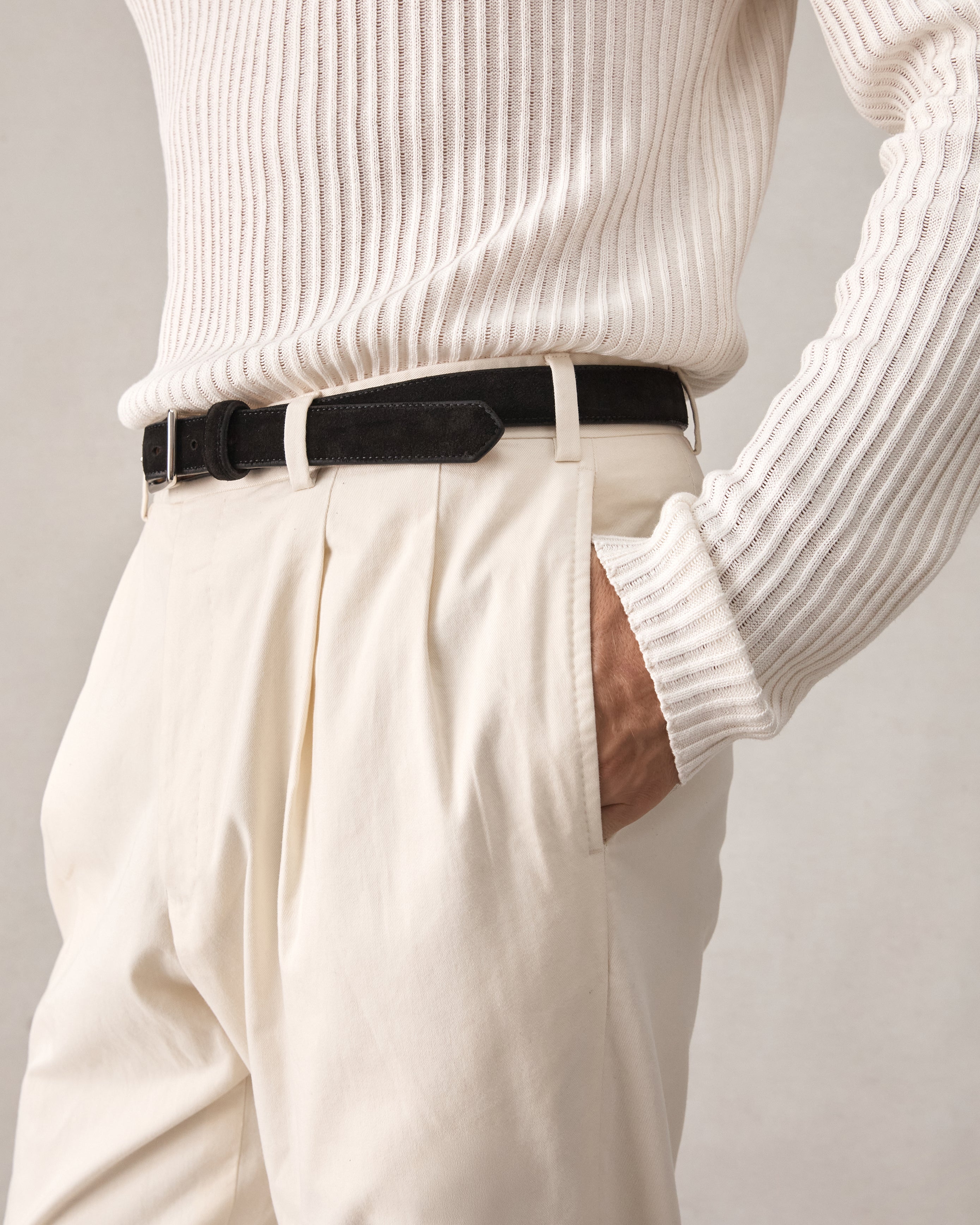 Classic Chino - Off White