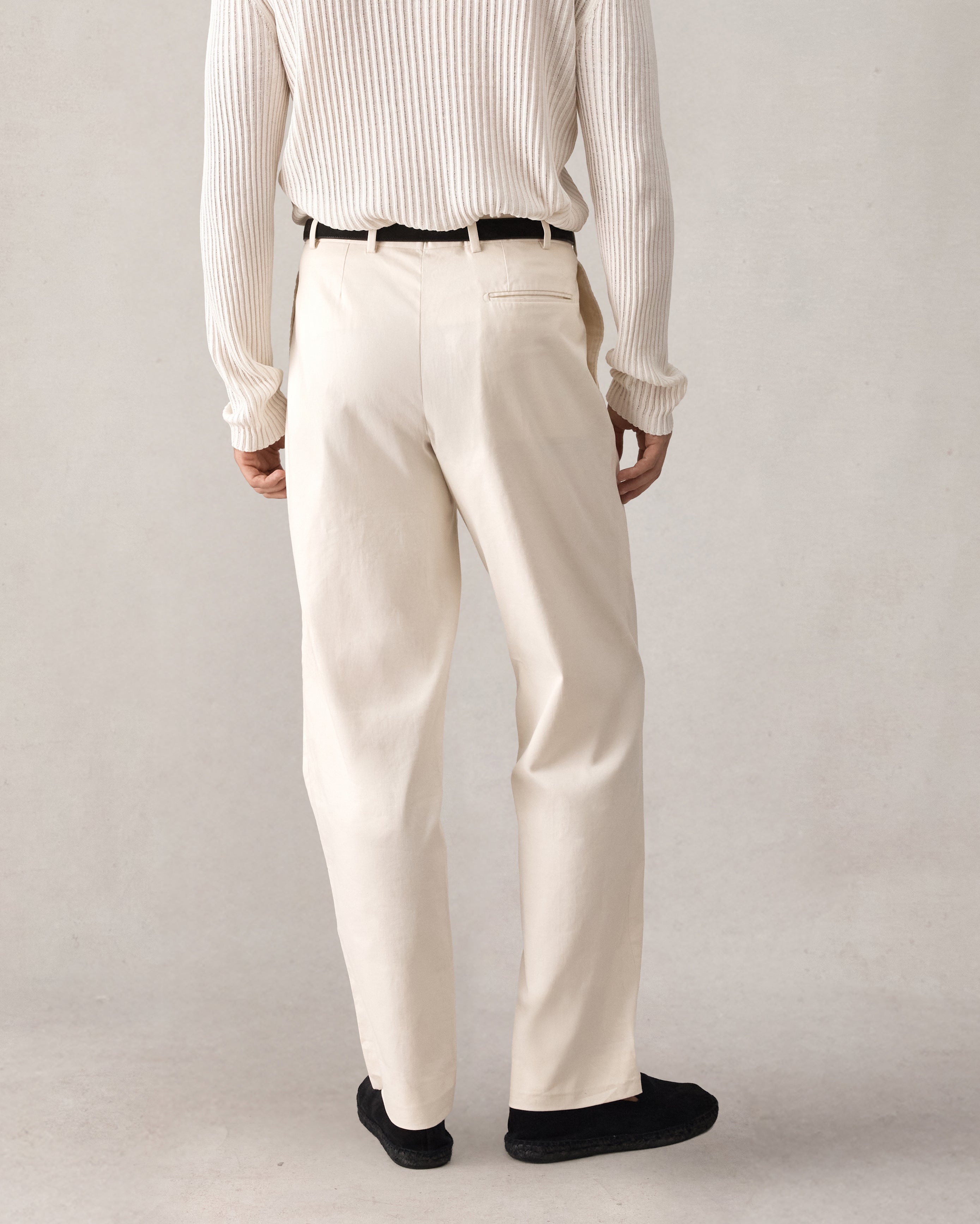 Classic Chino - Off White