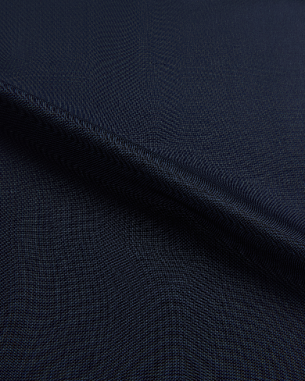 Kahlo Skirt - Navy Dupioni
