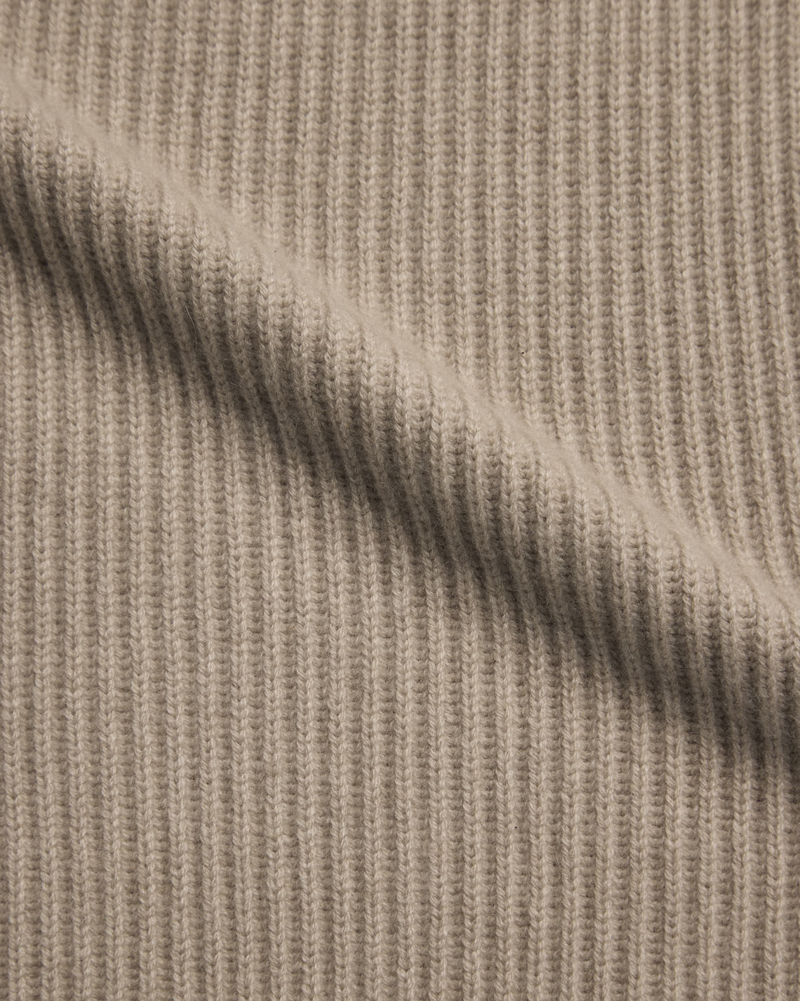 Cormac Cashmere Knit - Oatmeal