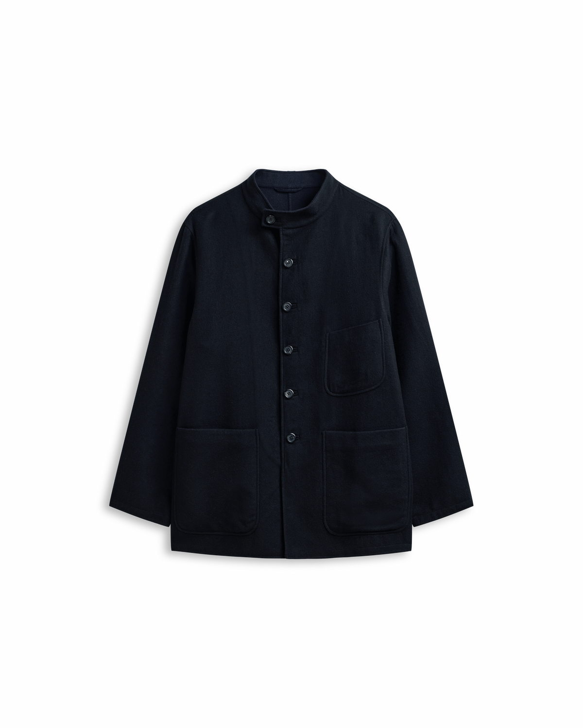 Double Face RD Jacket - Navy